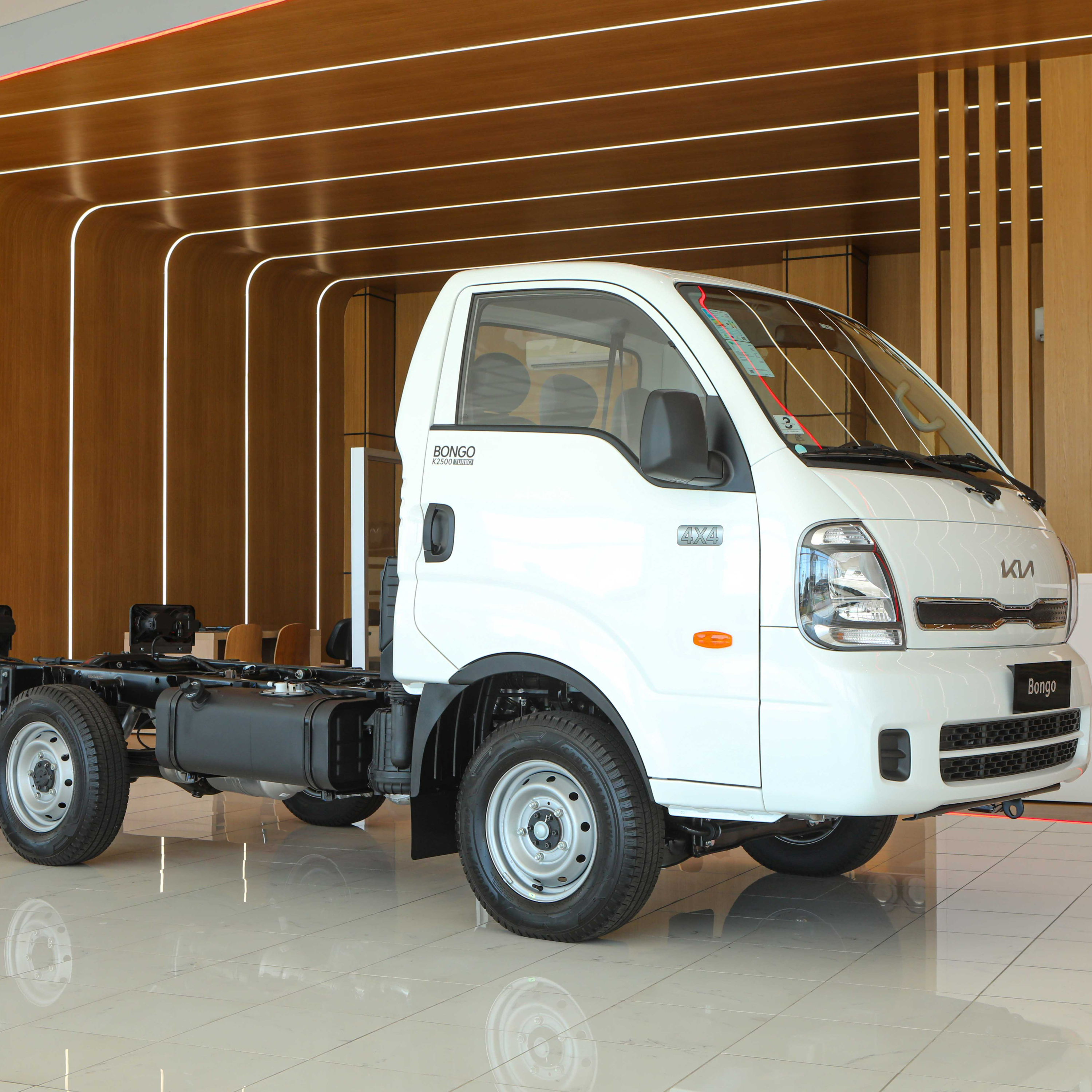 Kia Bongo 2024 chega ao mercado  episode artwork