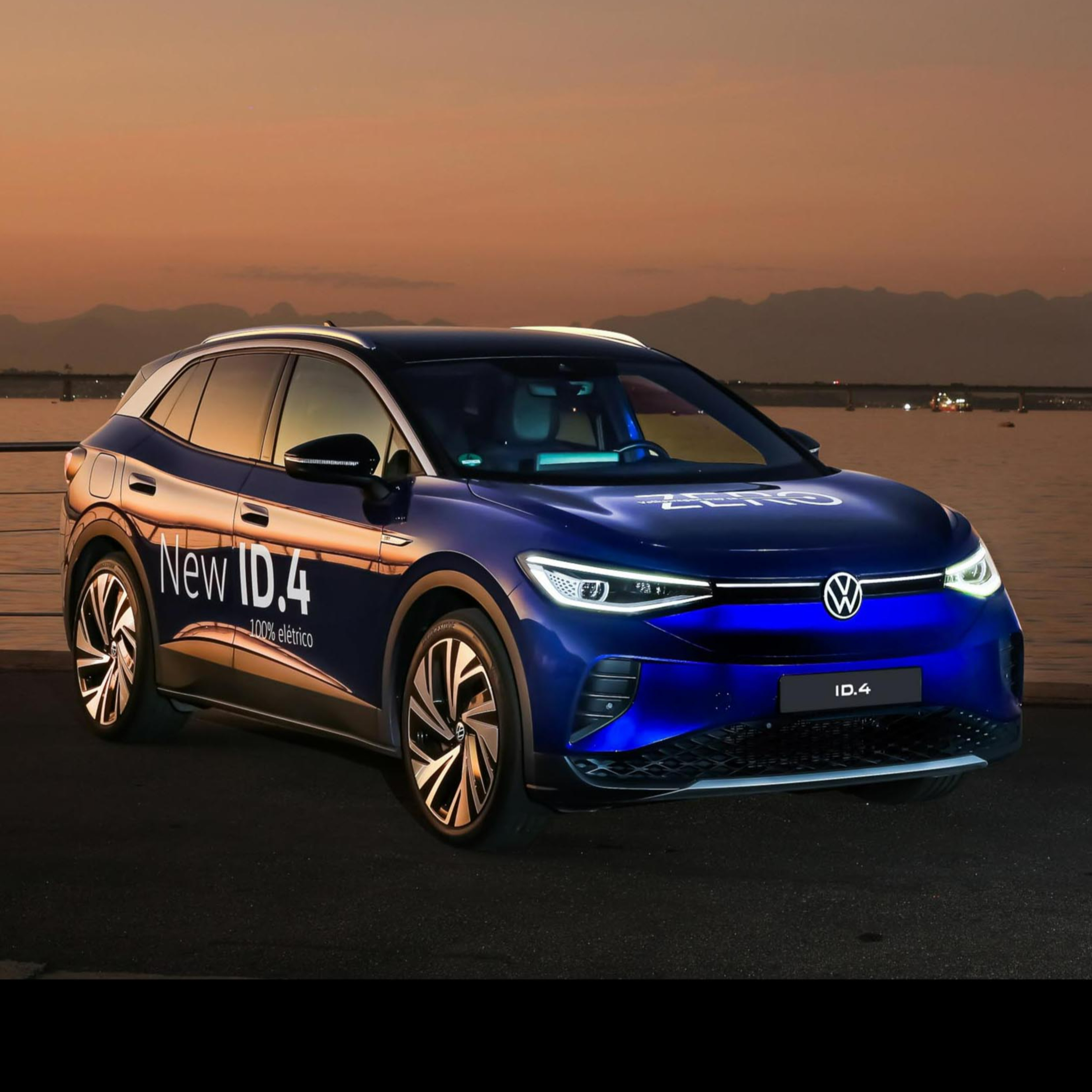 VW confirma estreia do SUV elétrico ID.4 no Brasil episode artwork
