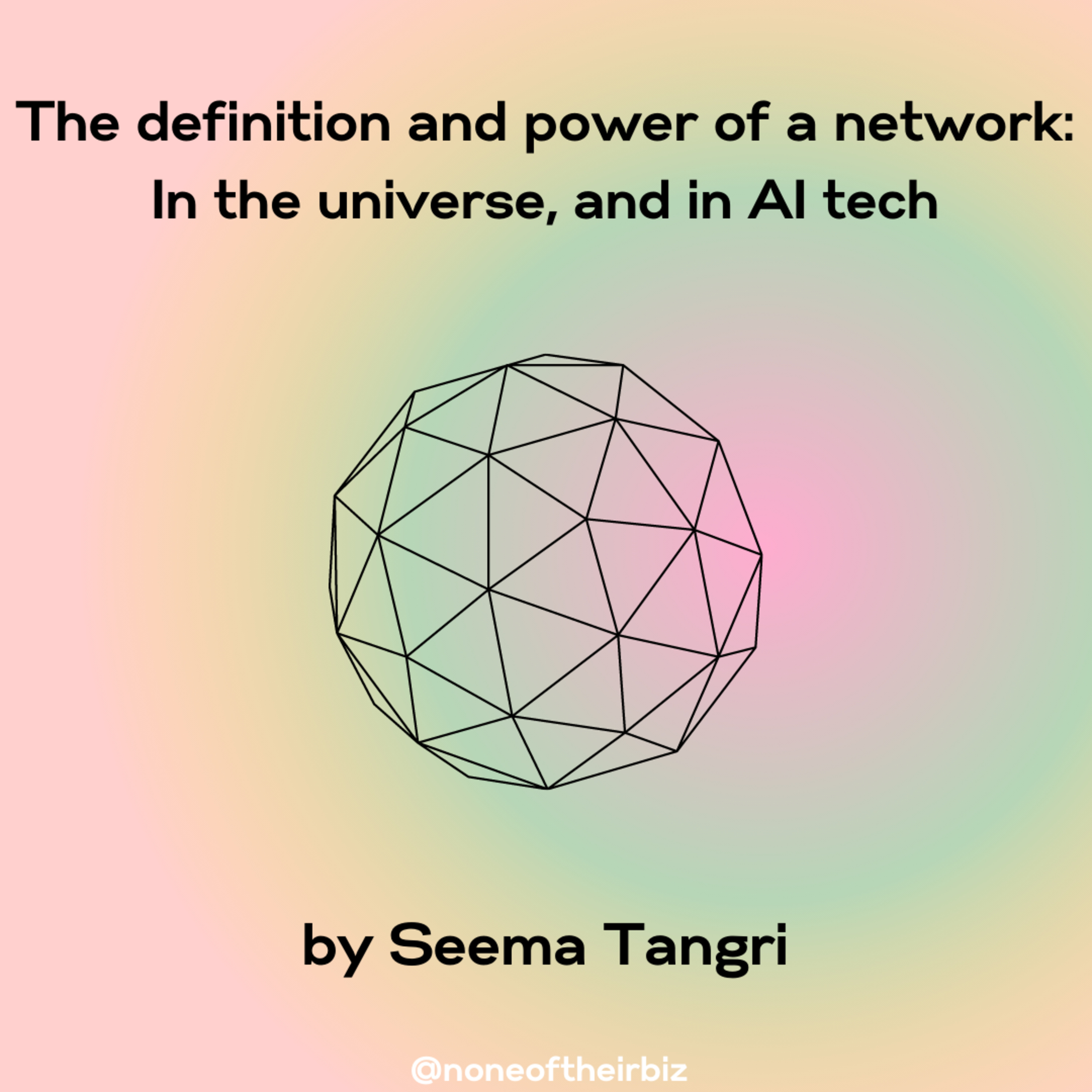 Fame Wave by Seema Tangri