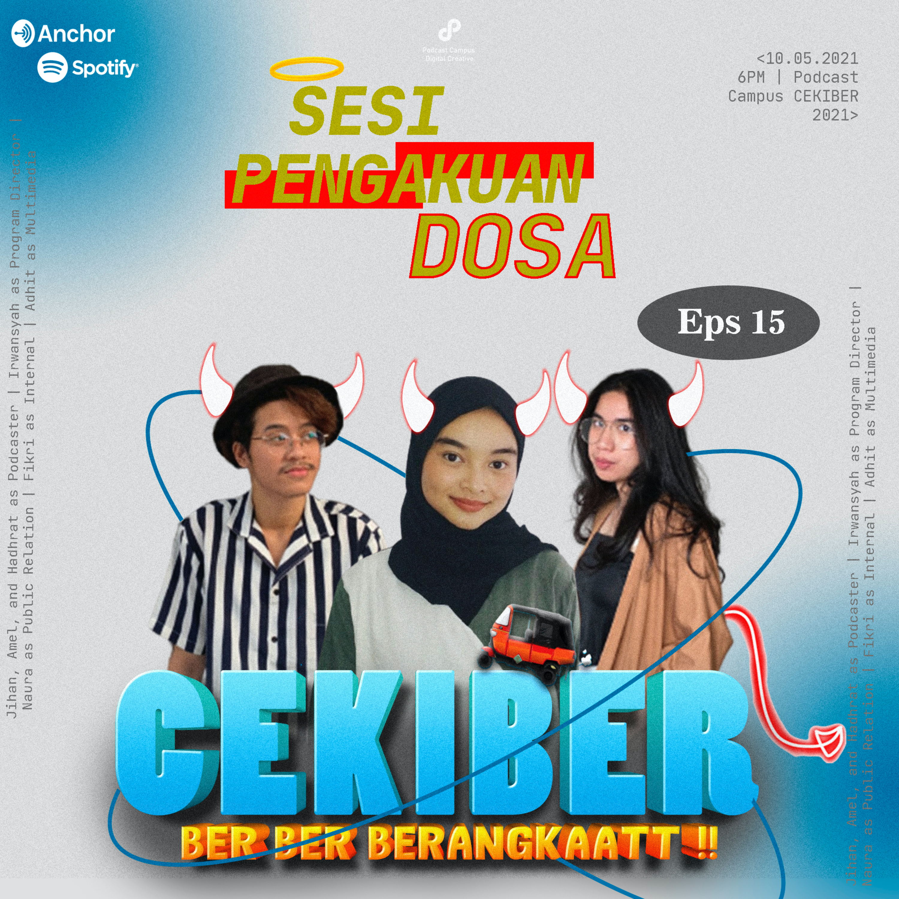 Cekiber | Universitas Diponegoro