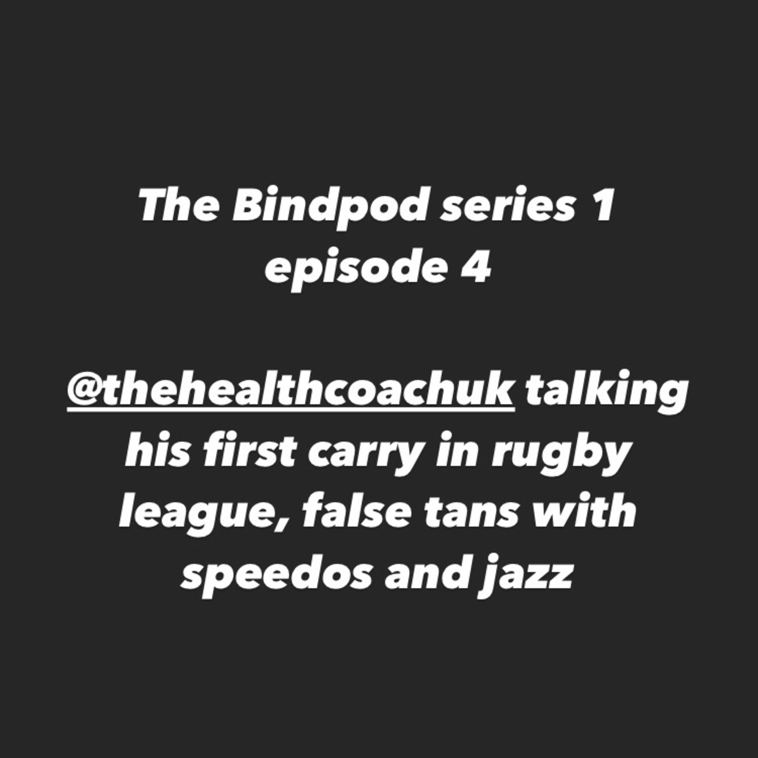 The Bindpod
