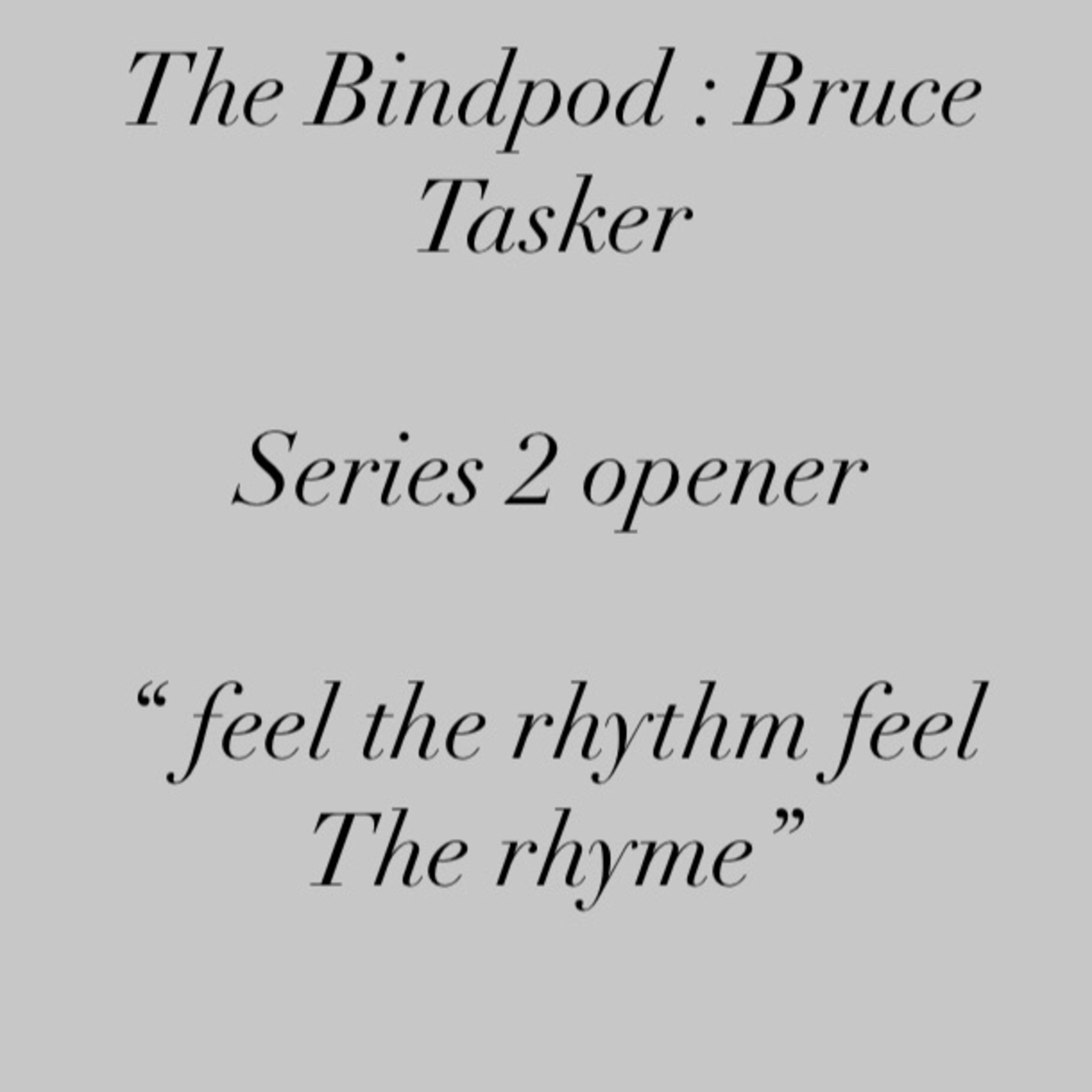 The Bindpod