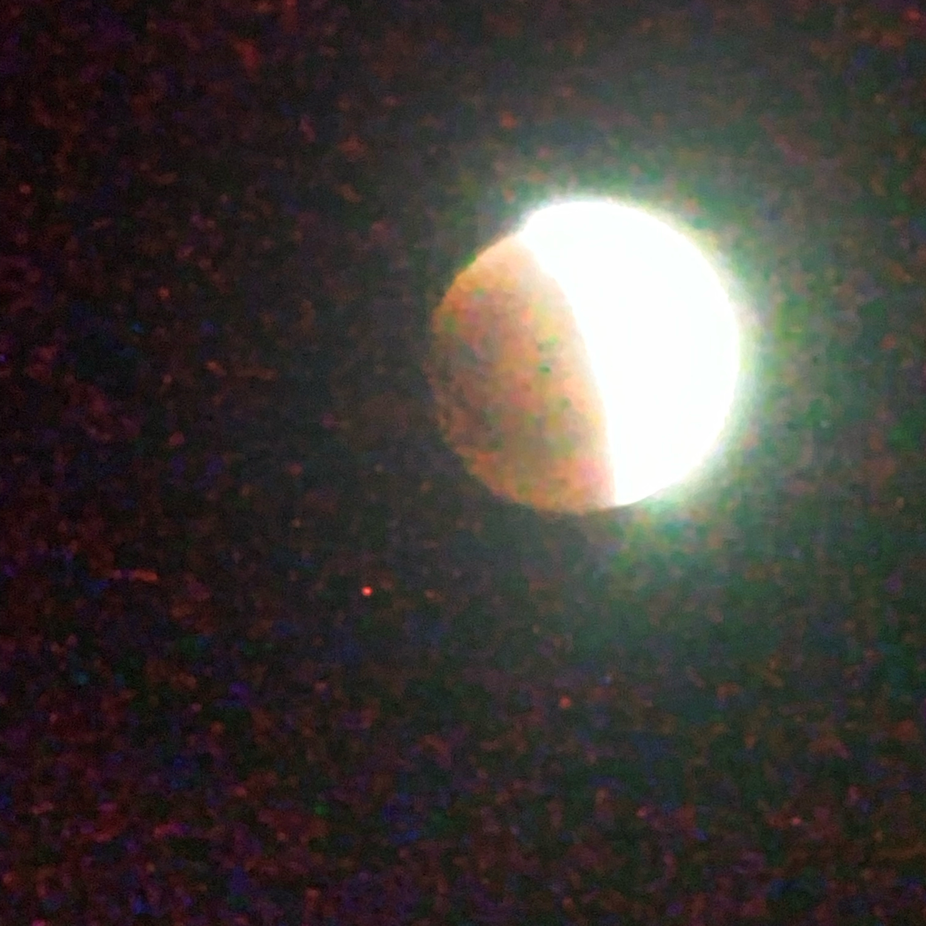 Lunar eclipse  episode artwork