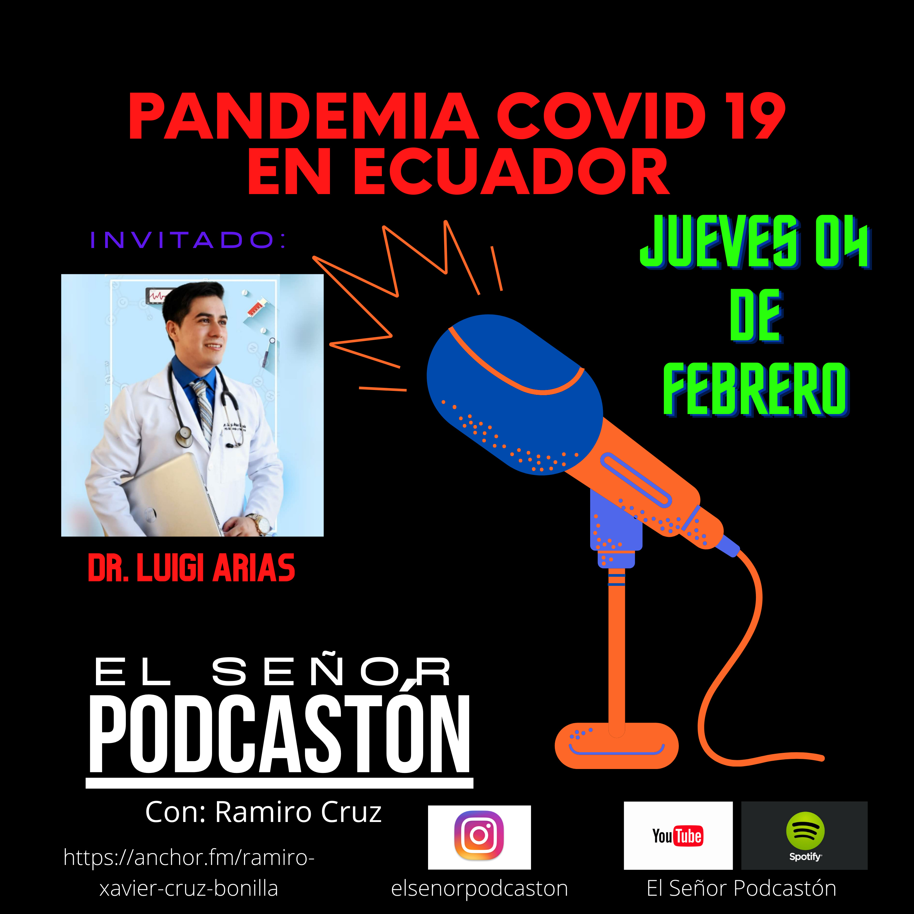 El Señor Podcastón