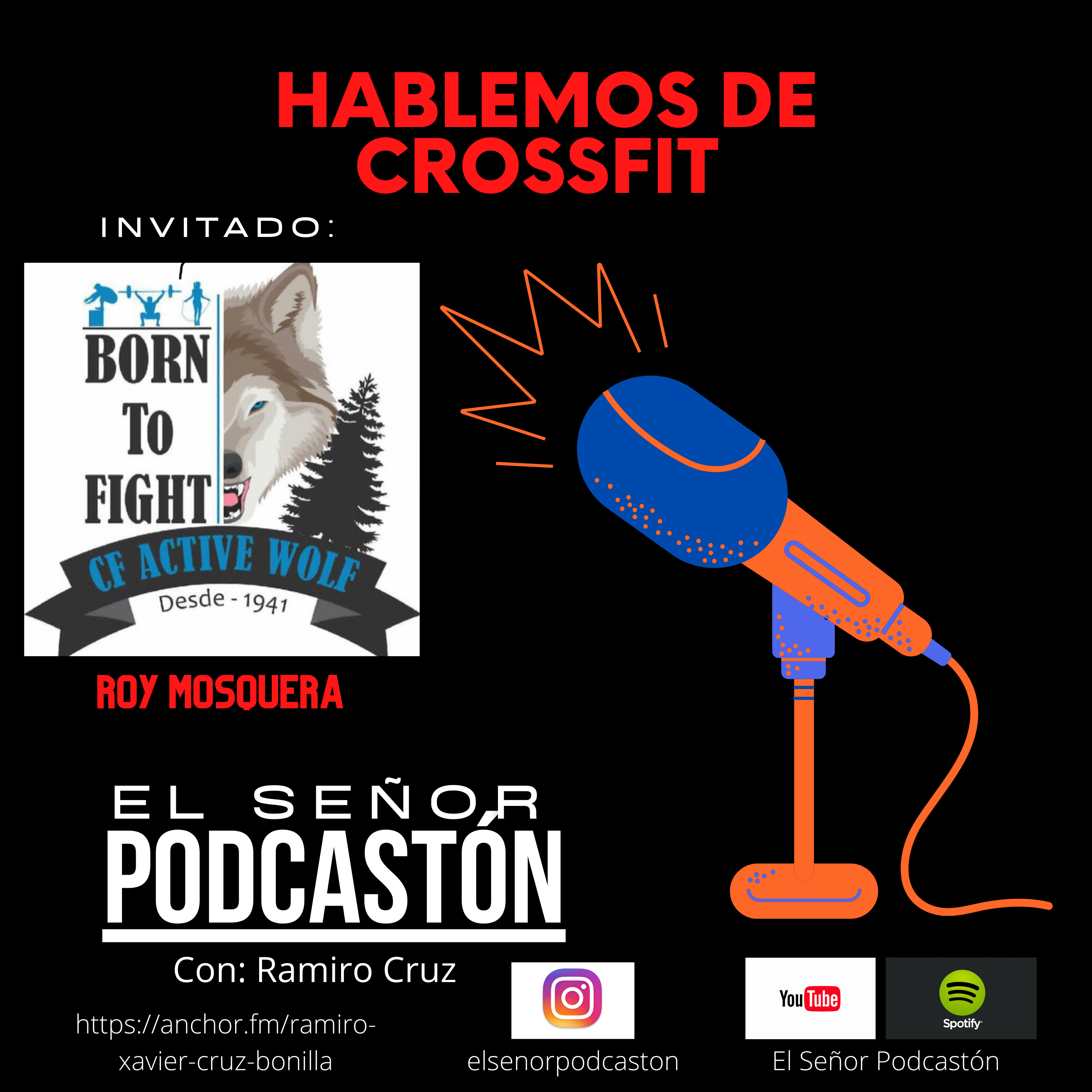 El Señor Podcastón