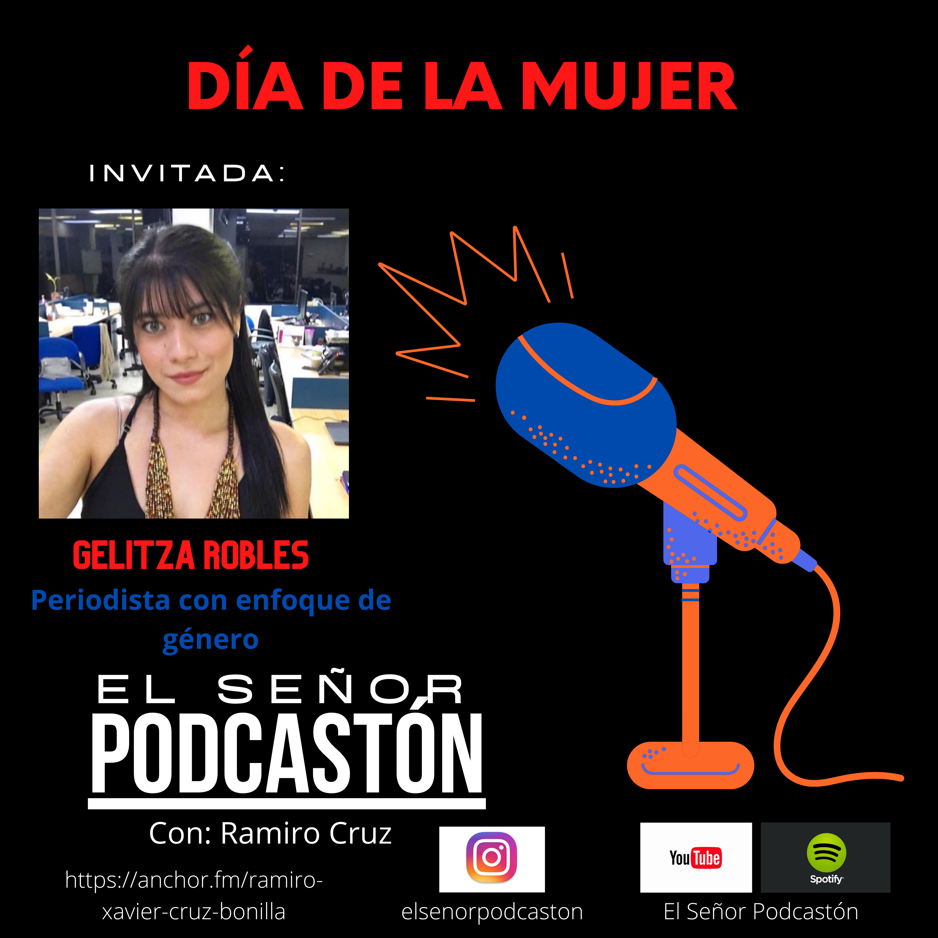 El Señor Podcastón