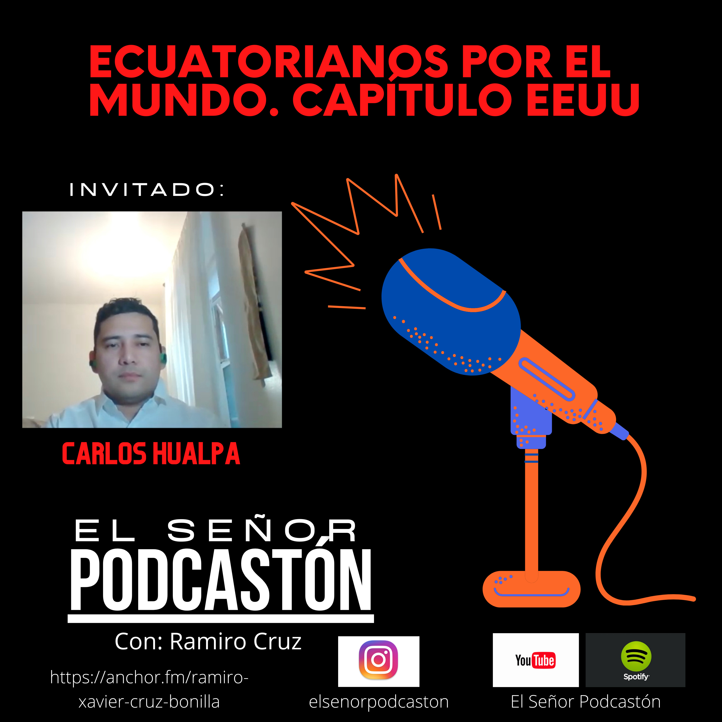 El Señor Podcastón
