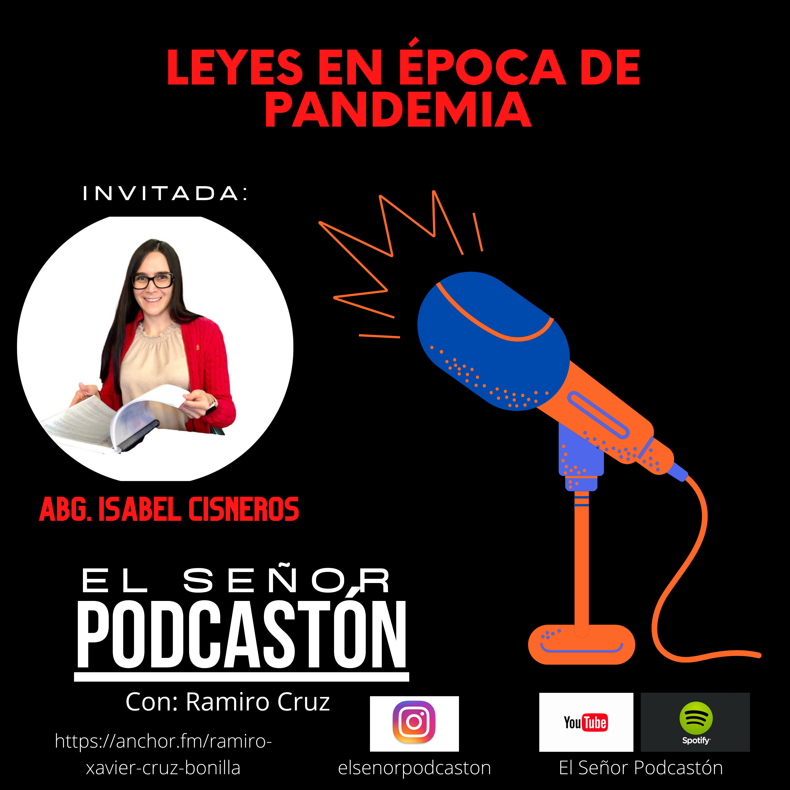 El Señor Podcastón