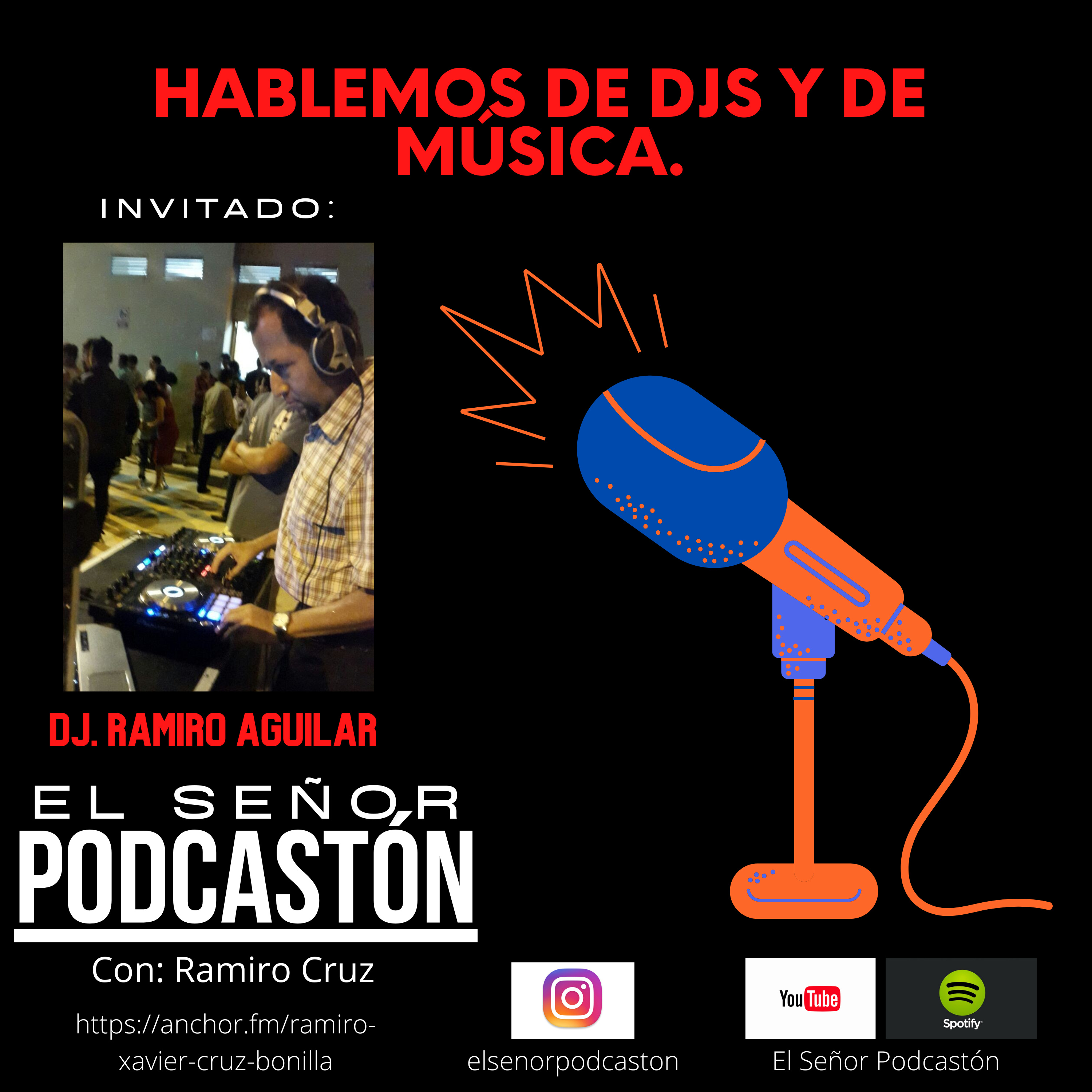 El Señor Podcastón