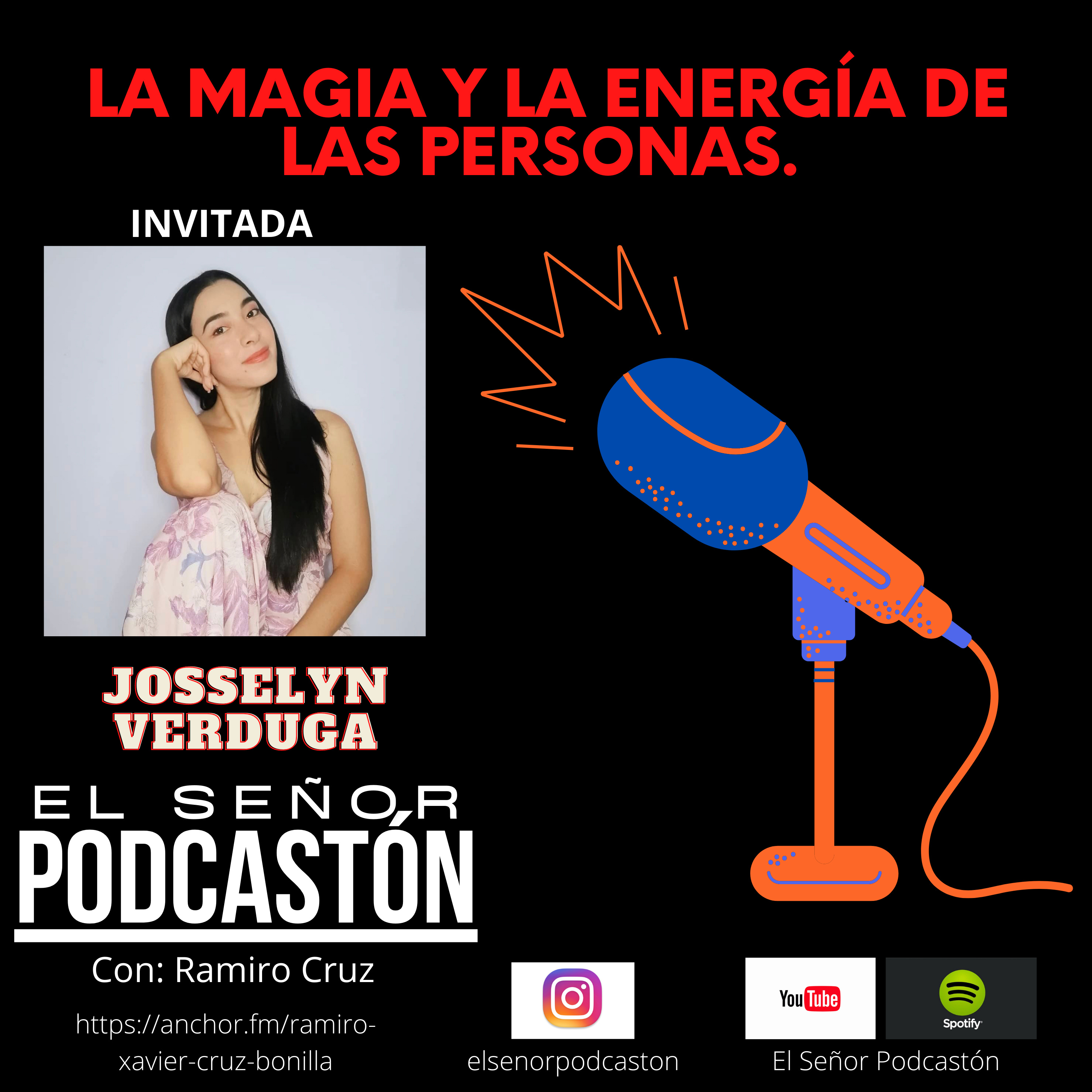 El Señor Podcastón