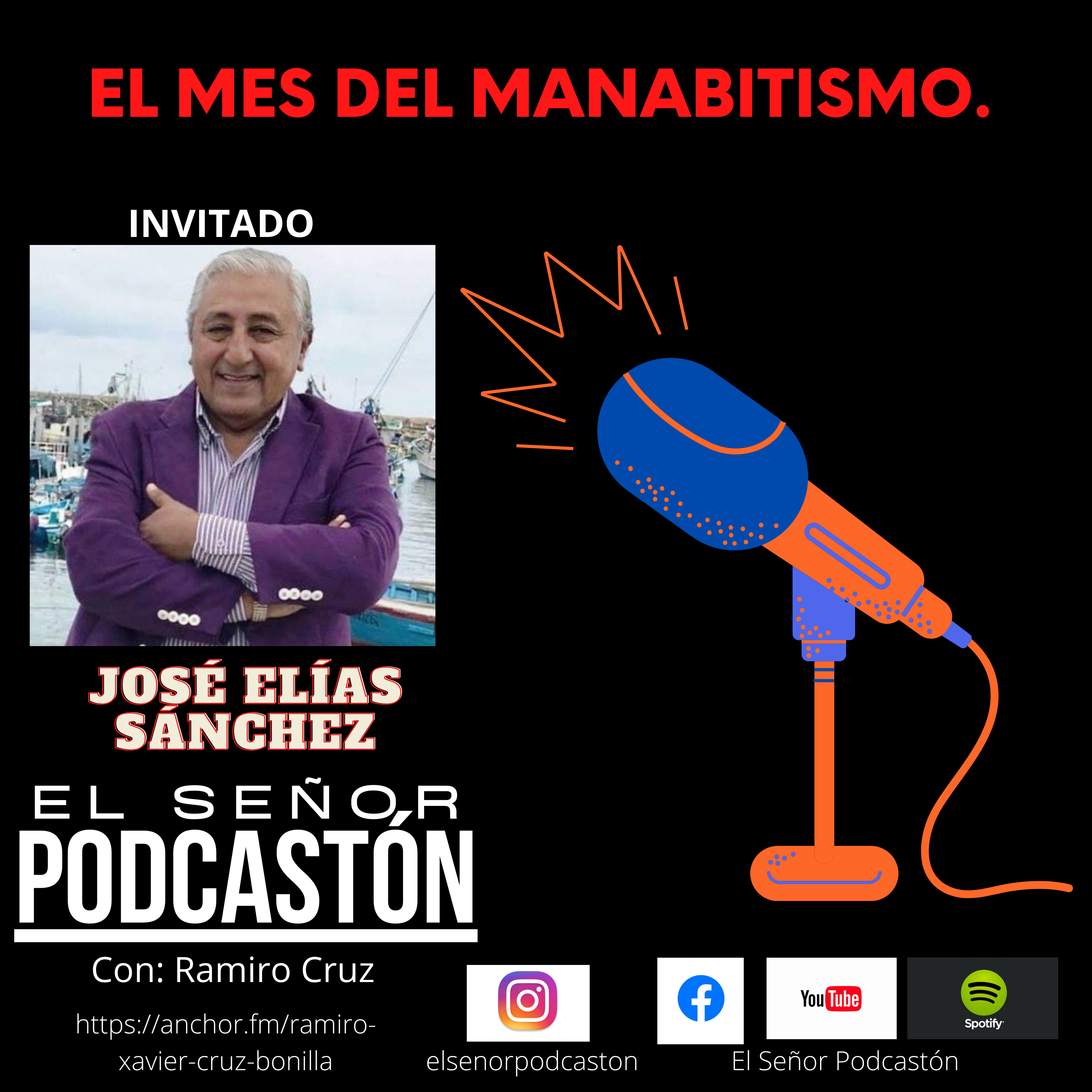 El Señor Podcastón