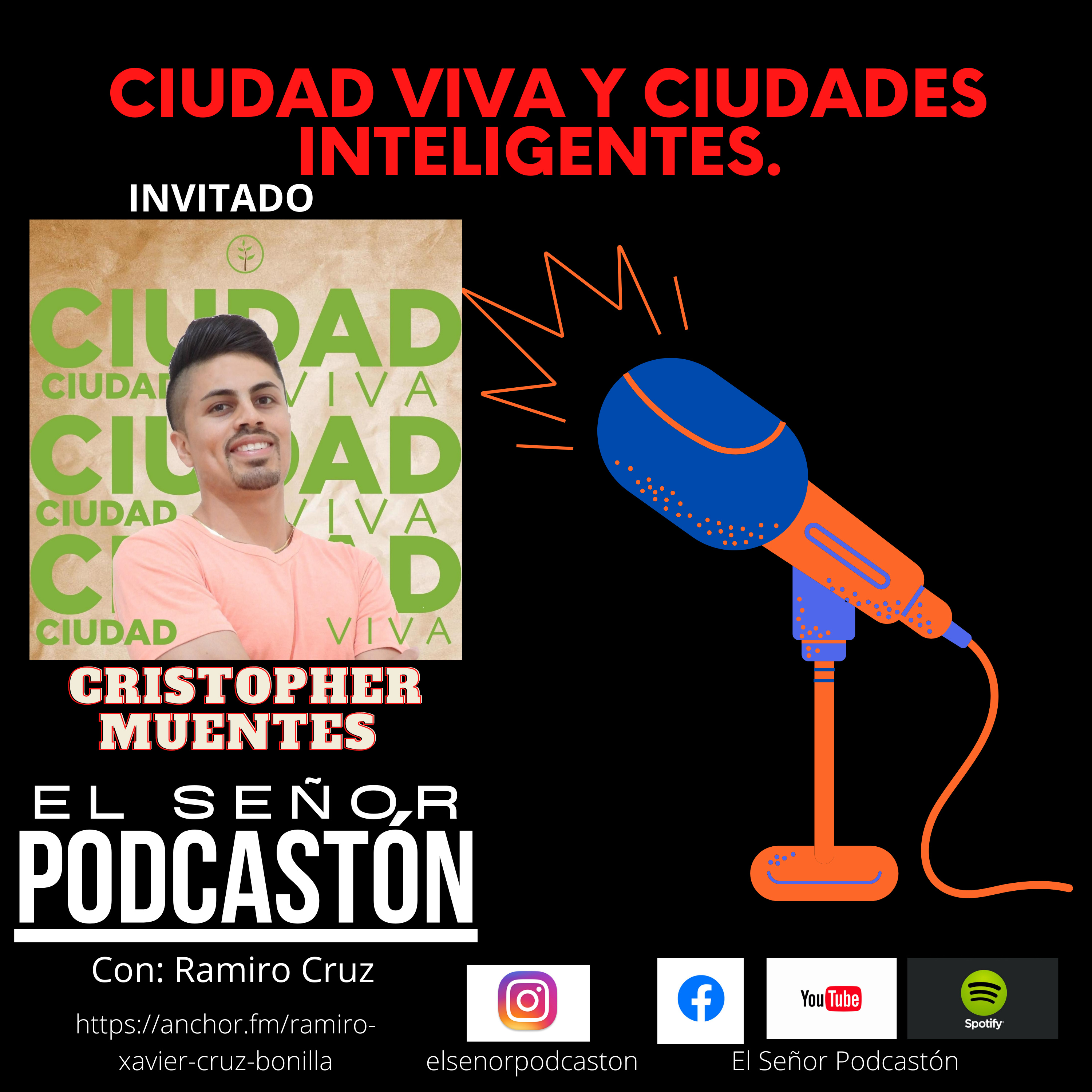 El Señor Podcastón