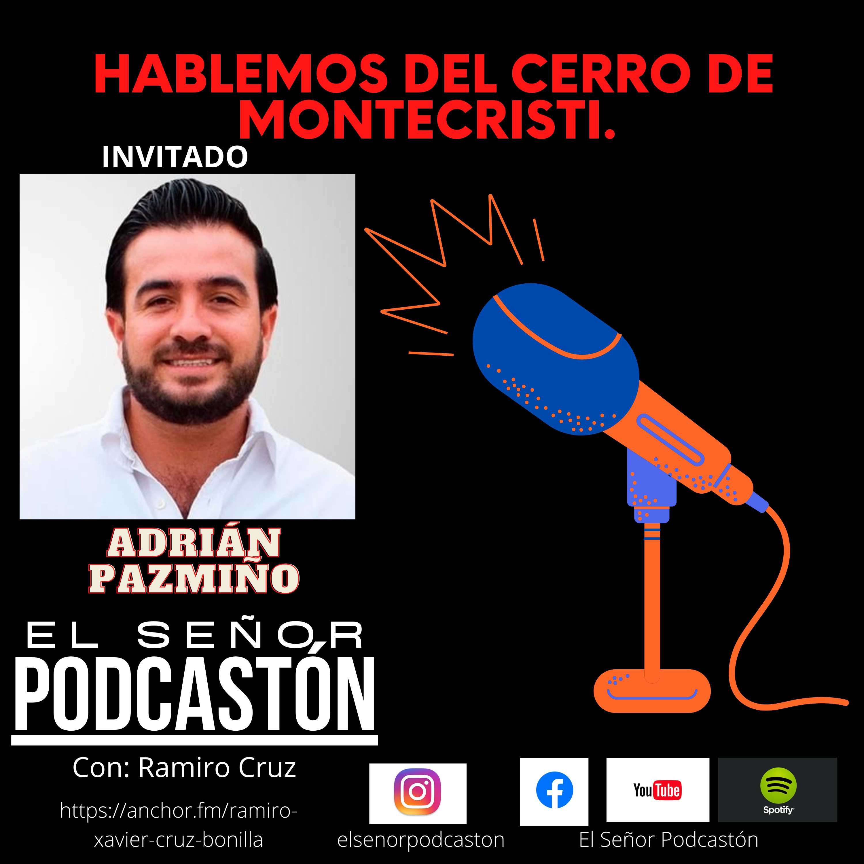 El Señor Podcastón