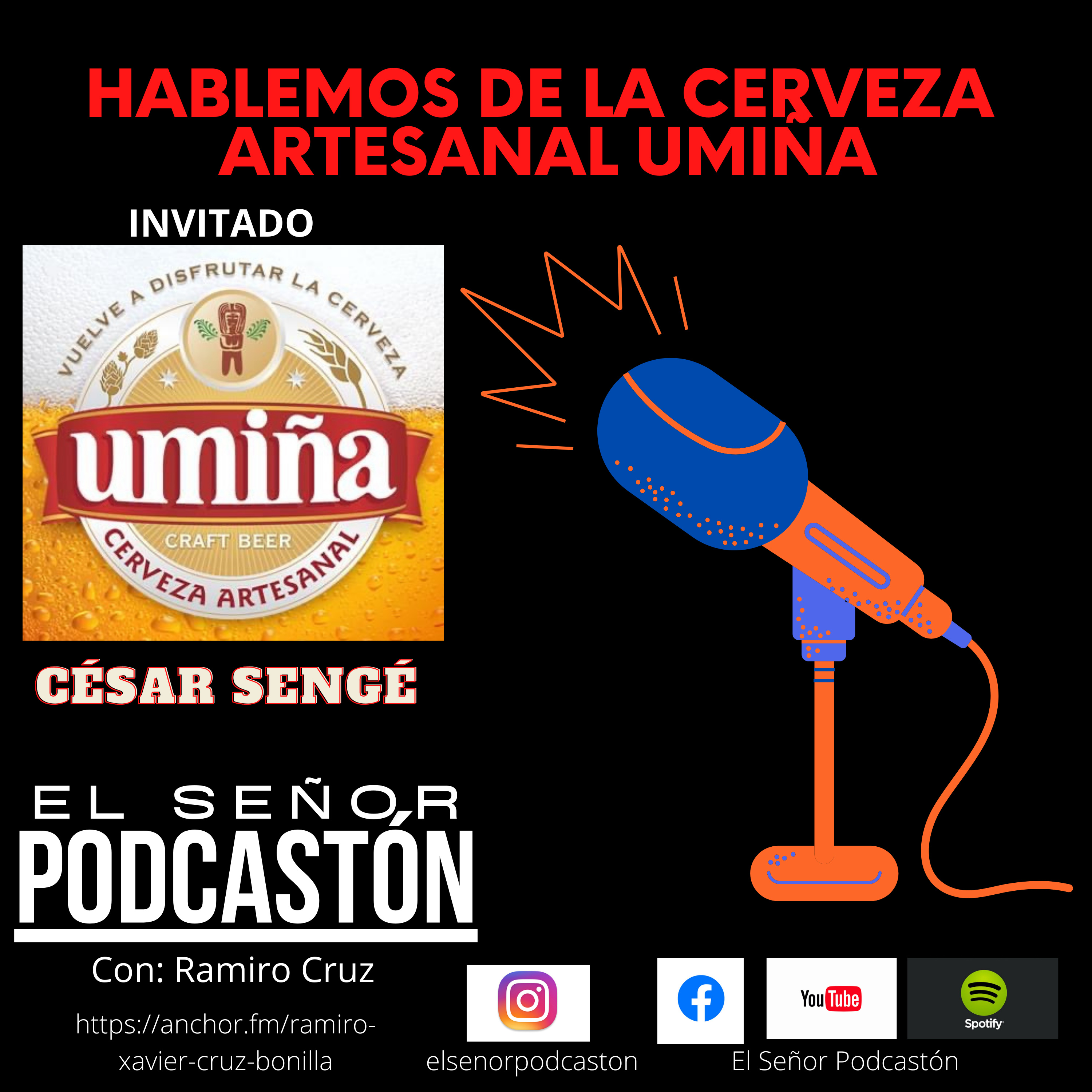 El Señor Podcastón