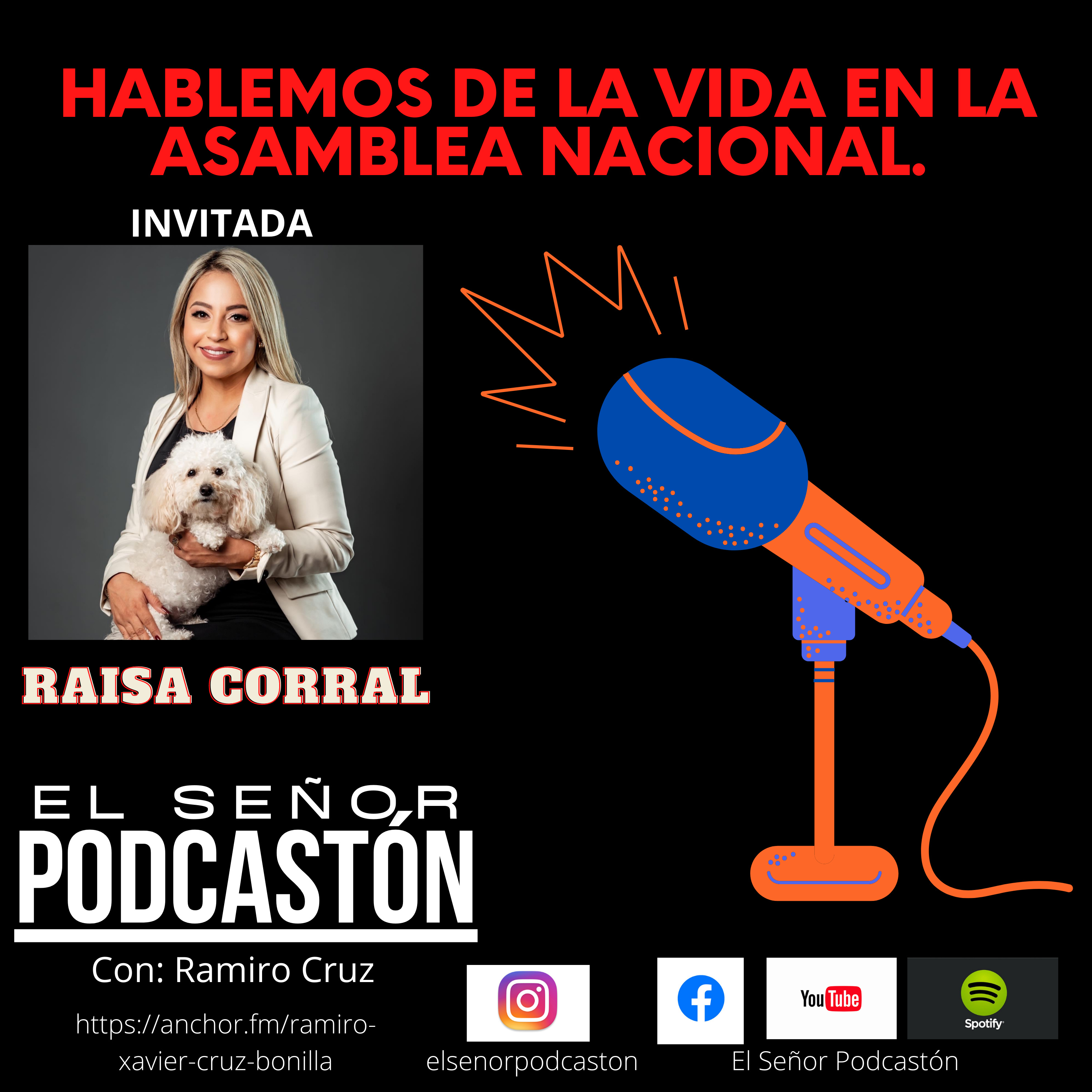 El Señor Podcastón