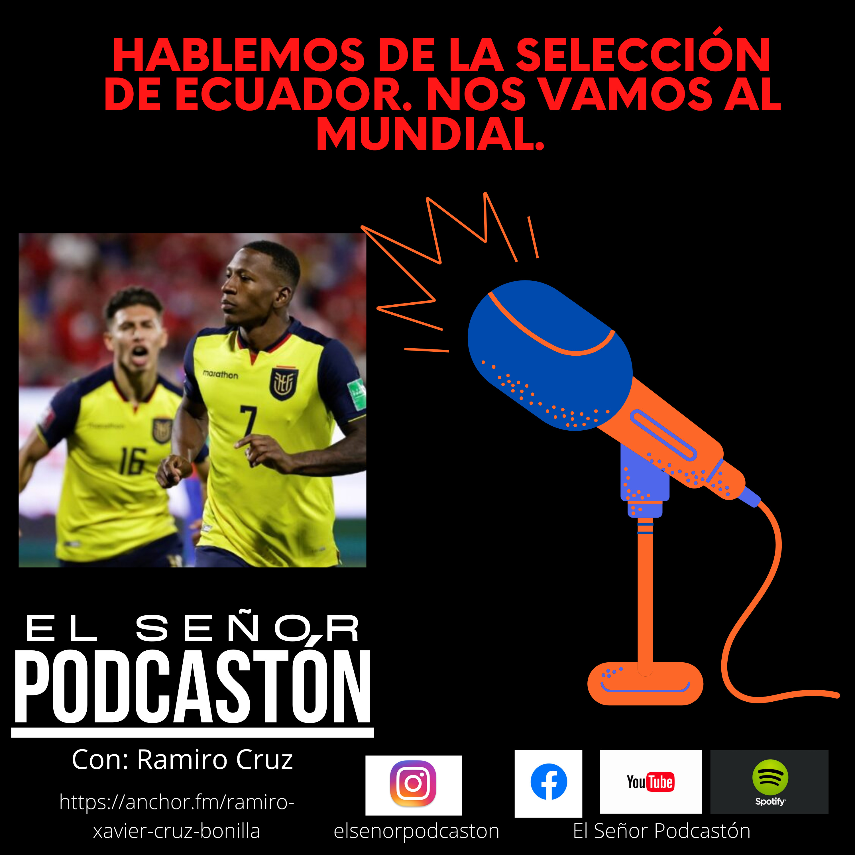 El Señor Podcastón