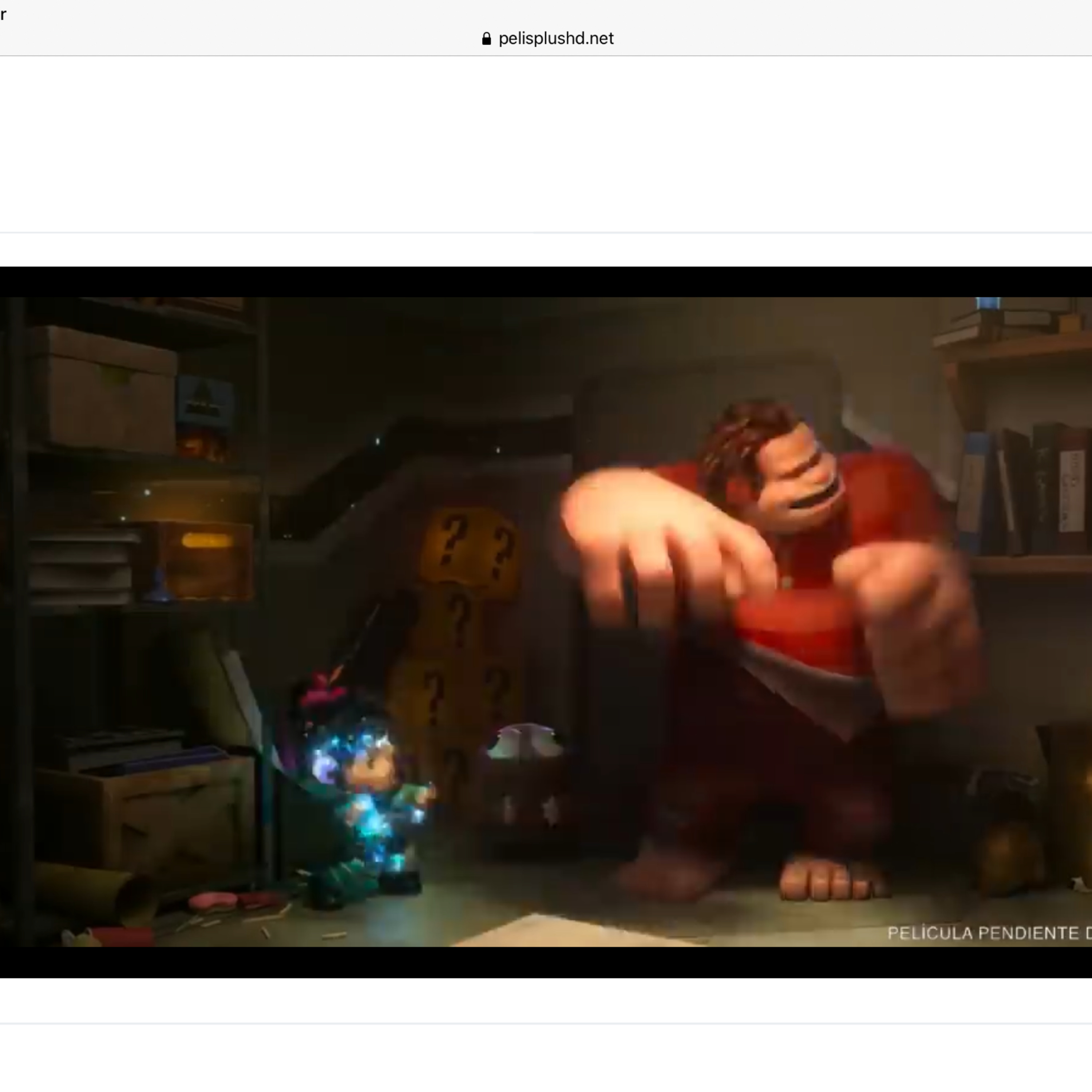 Reseña de Ralph El demoledor episode artwork
