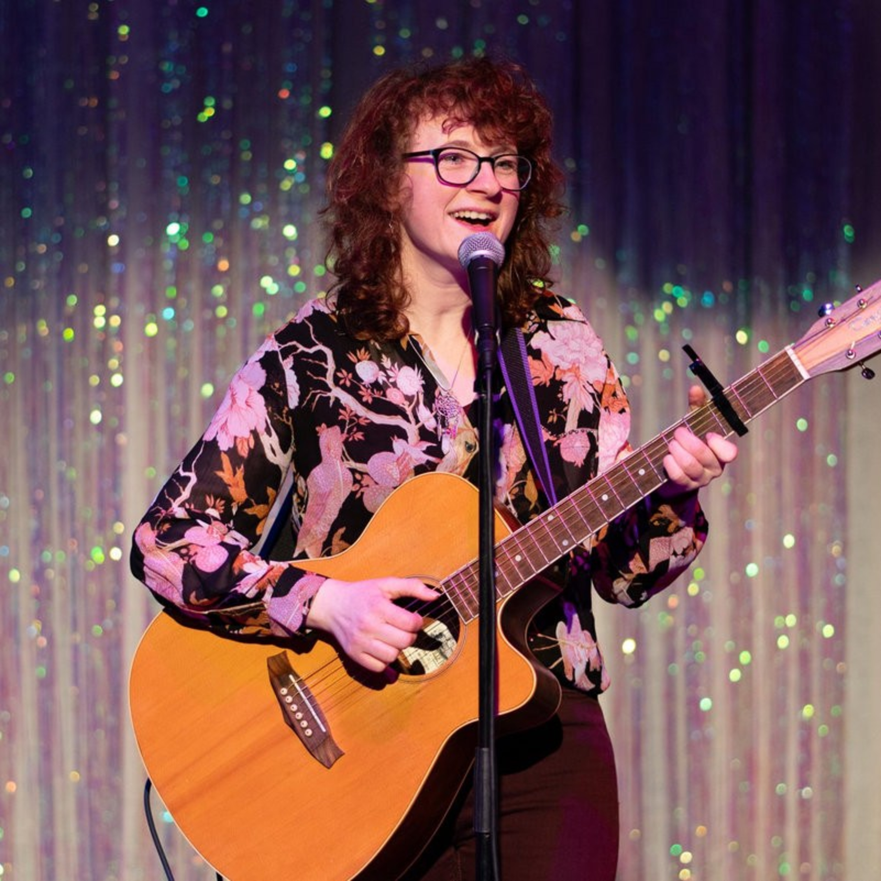Chloe Ferguson Music
