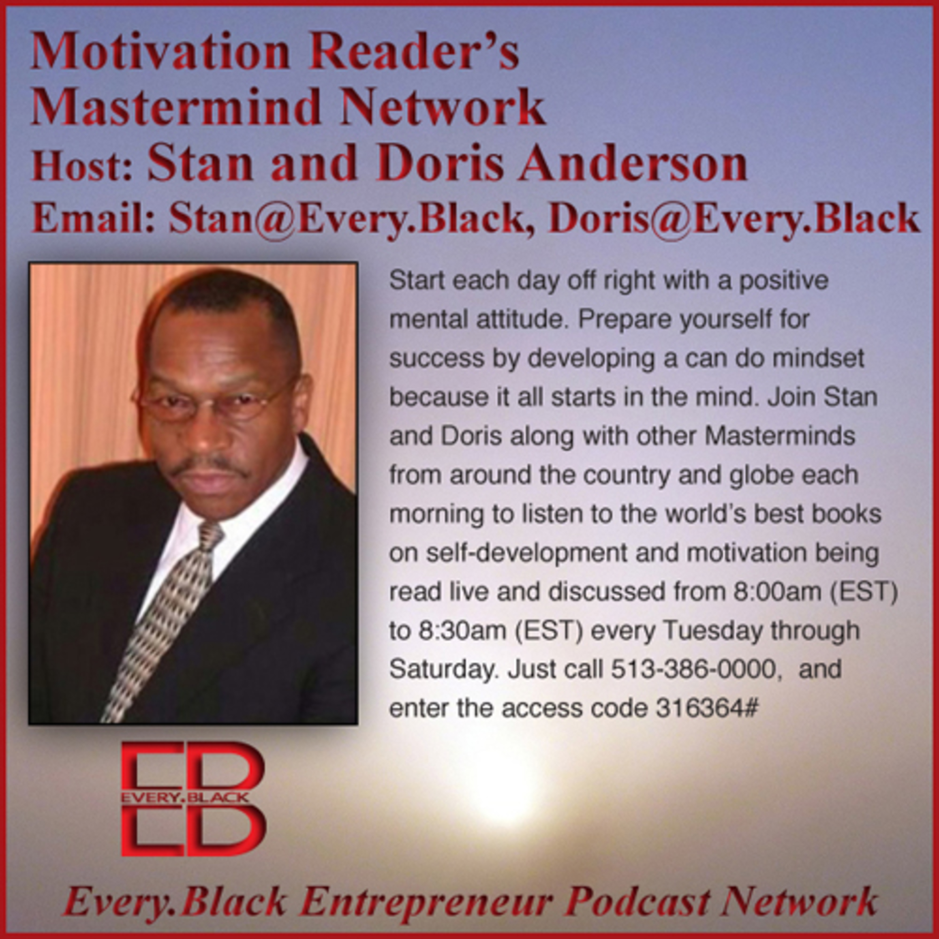 The Every.Black Entrepreneur Podcast Network