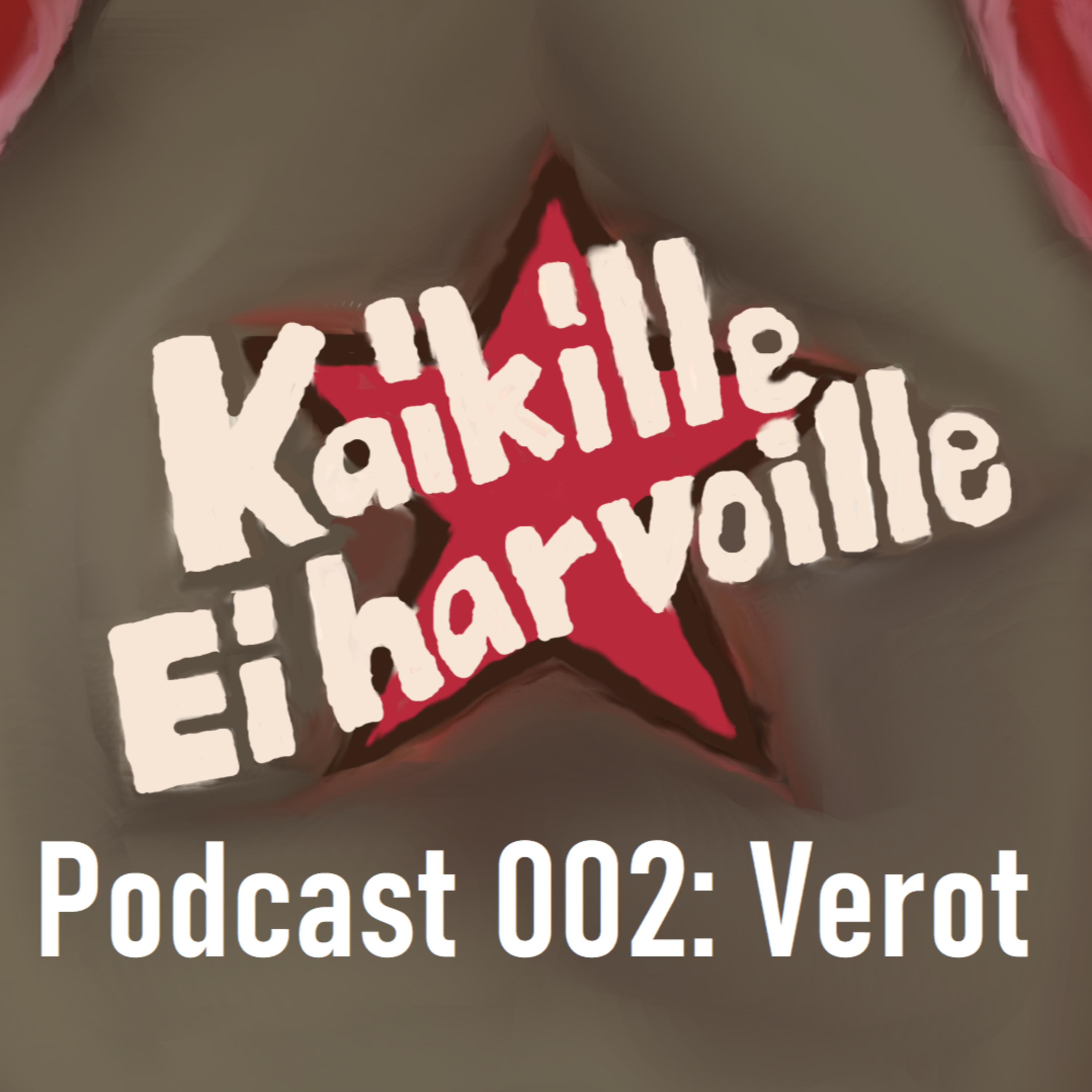 Kaikille ei harvoille 002, Verot! episode artwork