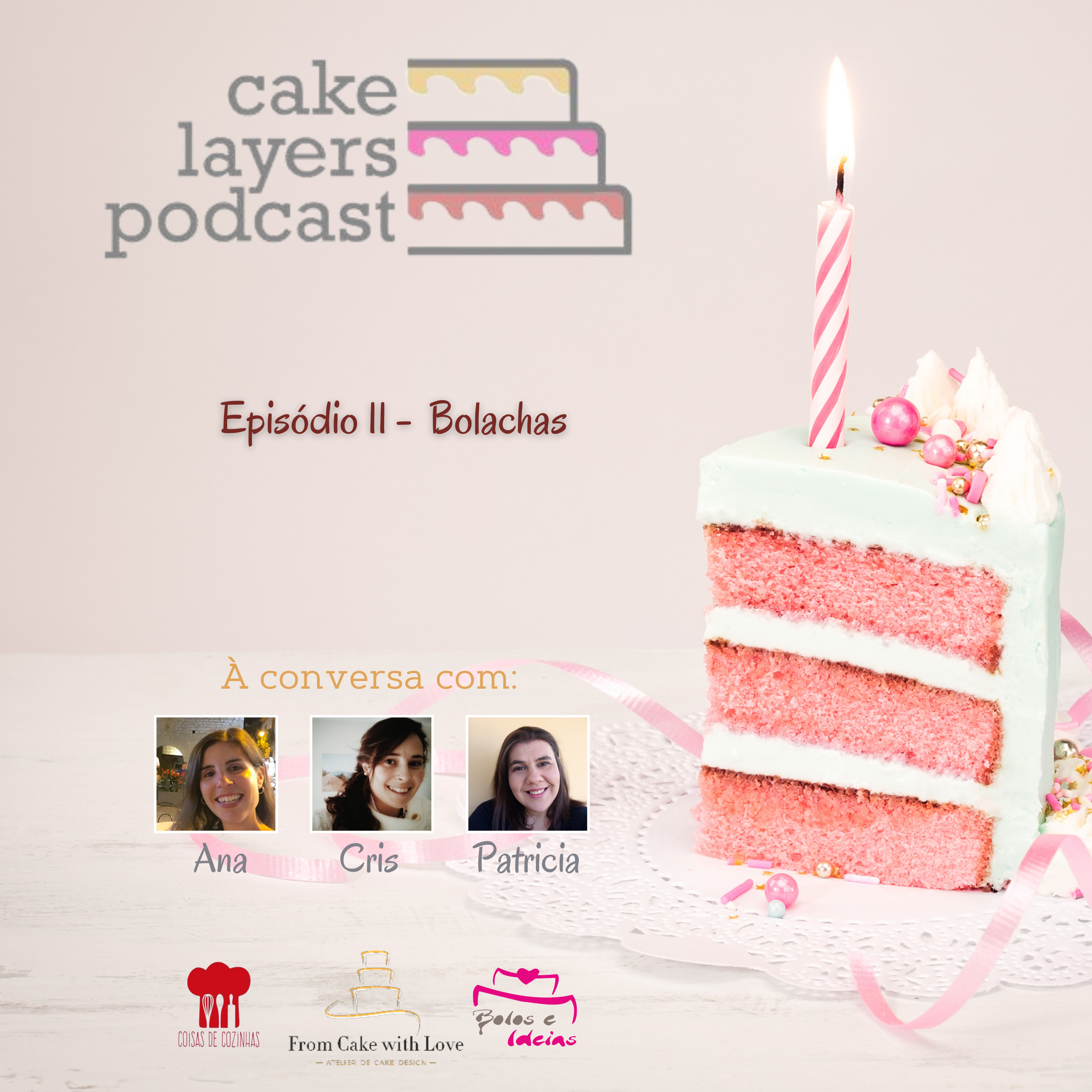 Cake Layers Podcast