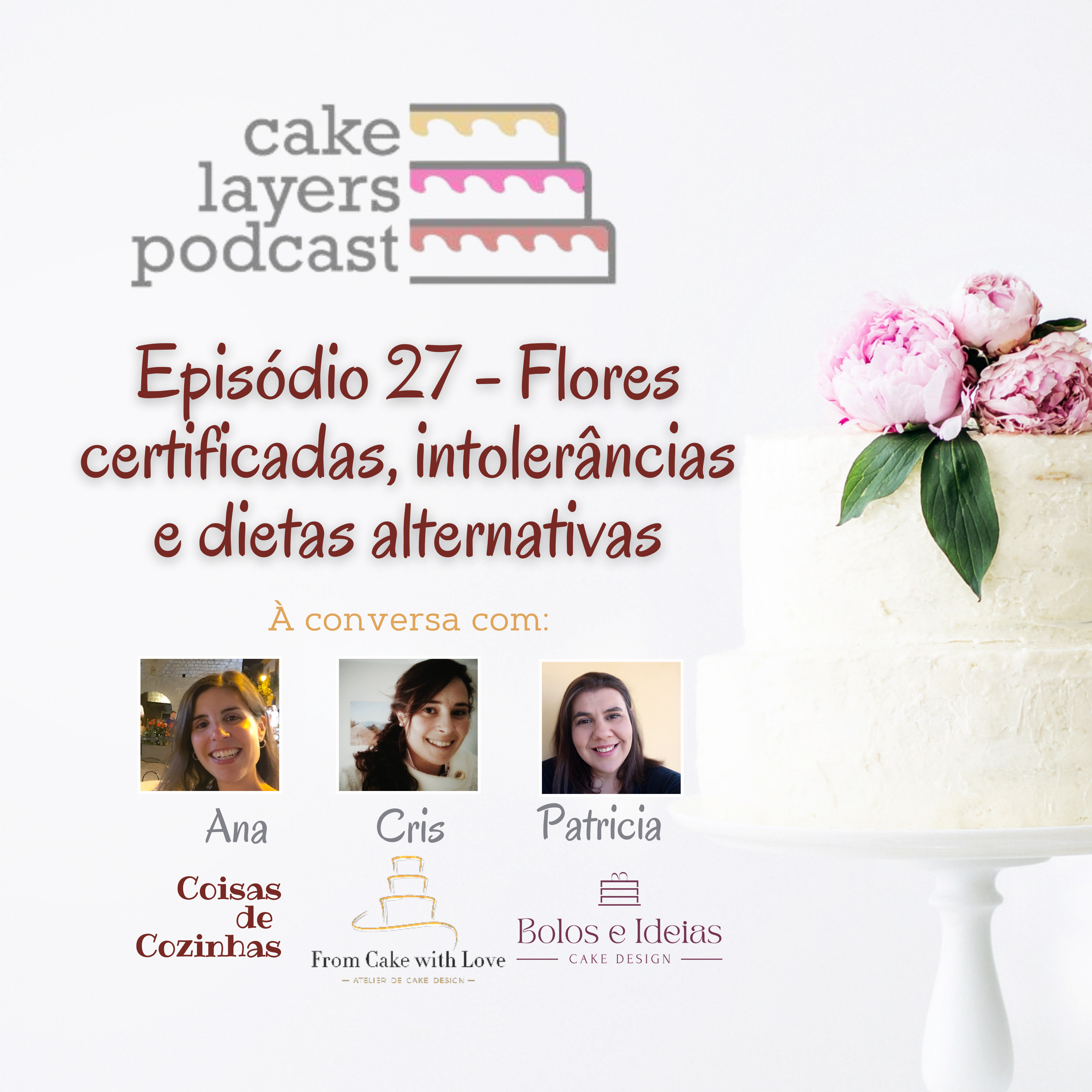 Cake Layers Podcast