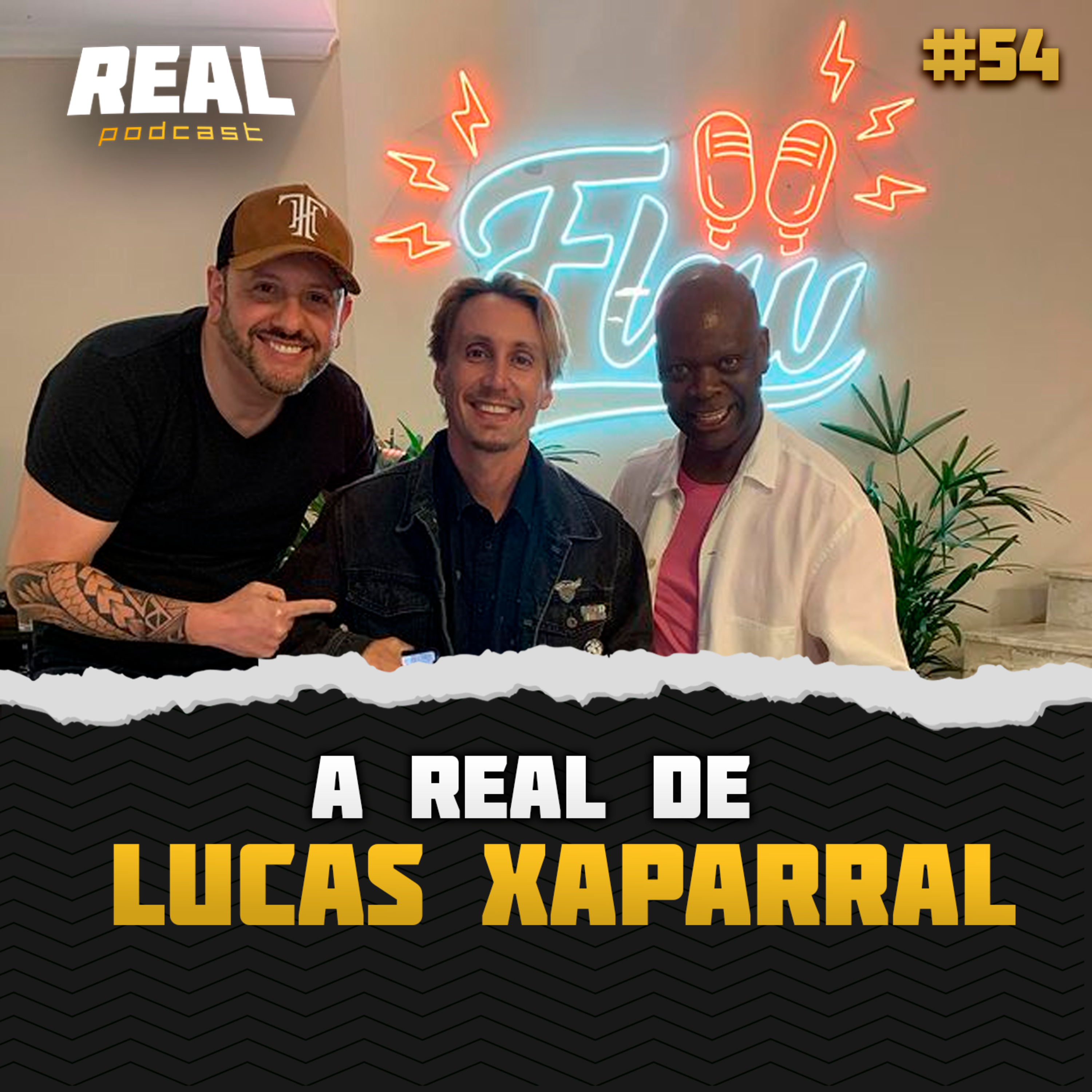 Real Podcast