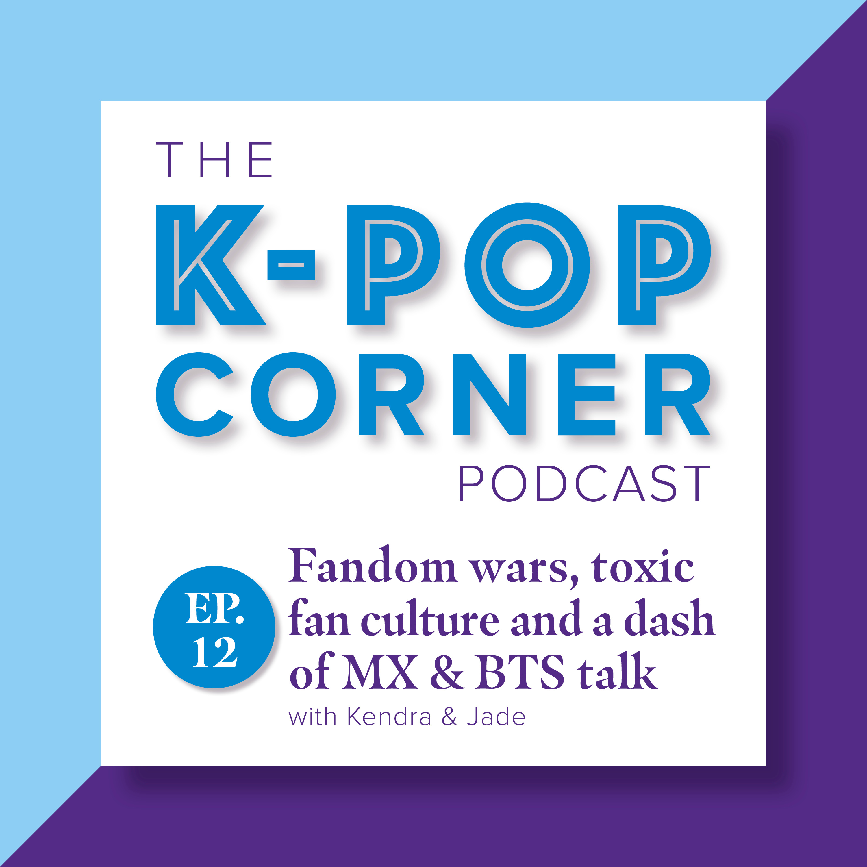 The K-Pop Corner
