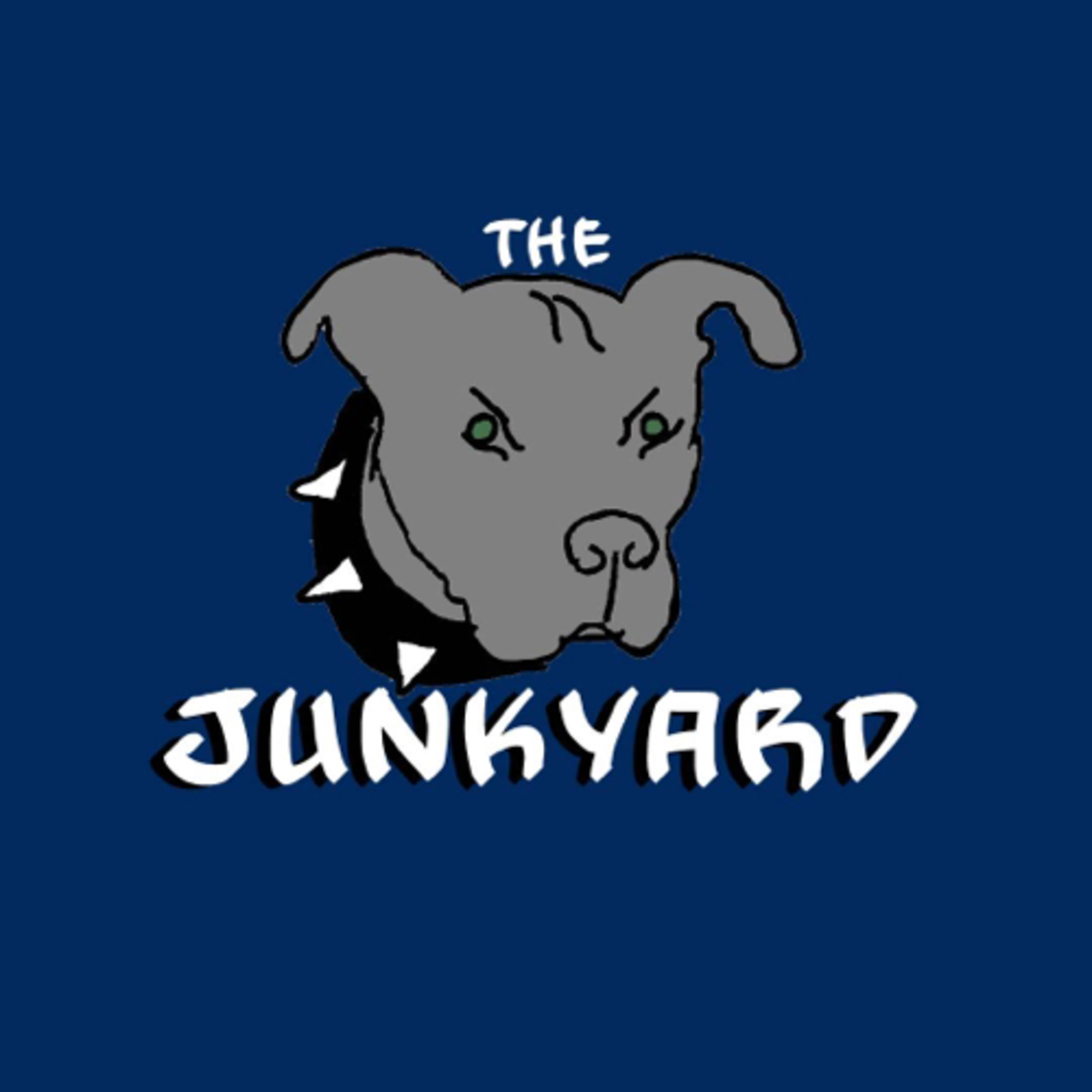 The Junkyard: Episode 1 - The Beginning of a New Era episode artwork