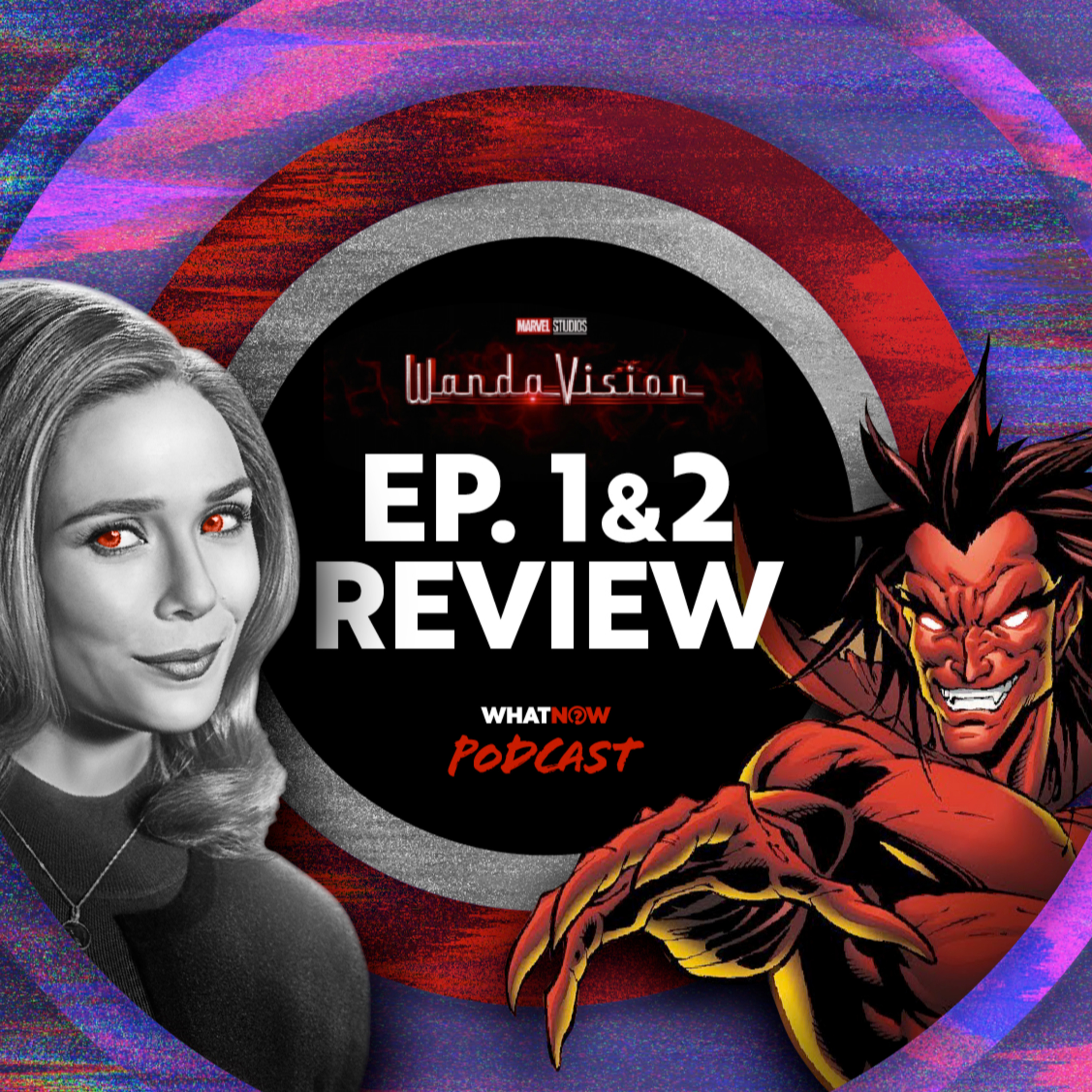 The WhatNow Podcast