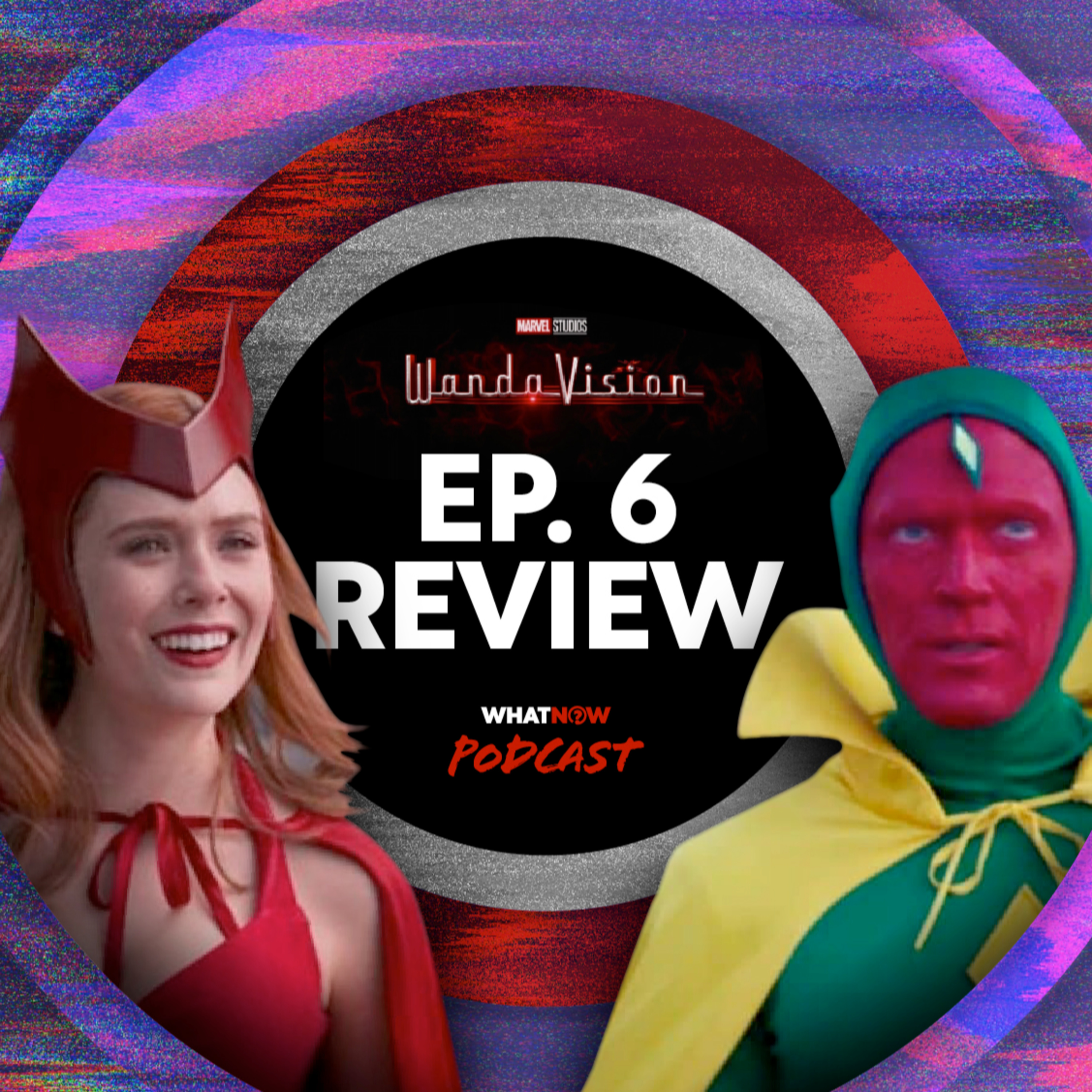The WhatNow Podcast