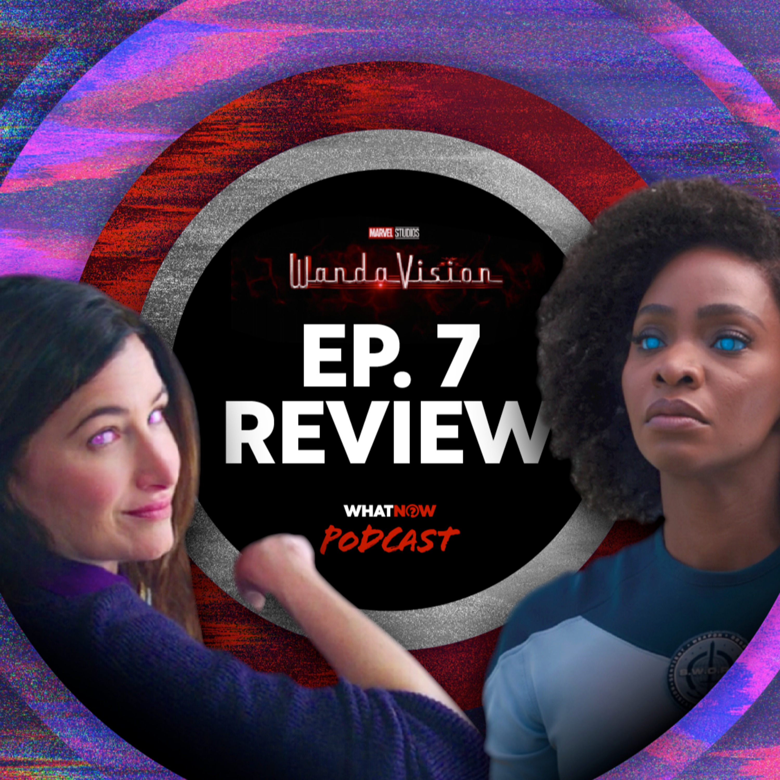 The WhatNow Podcast