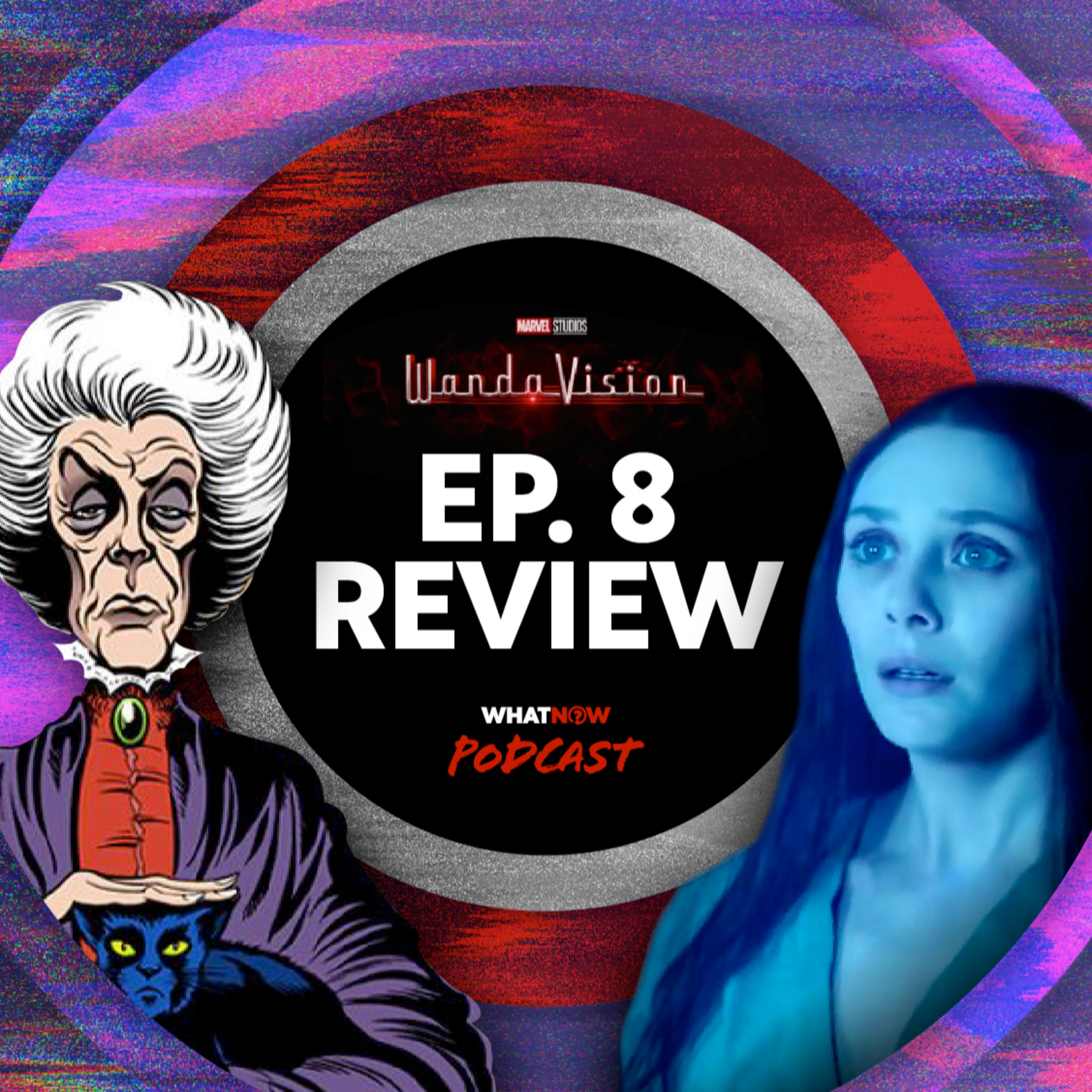 The WhatNow Podcast