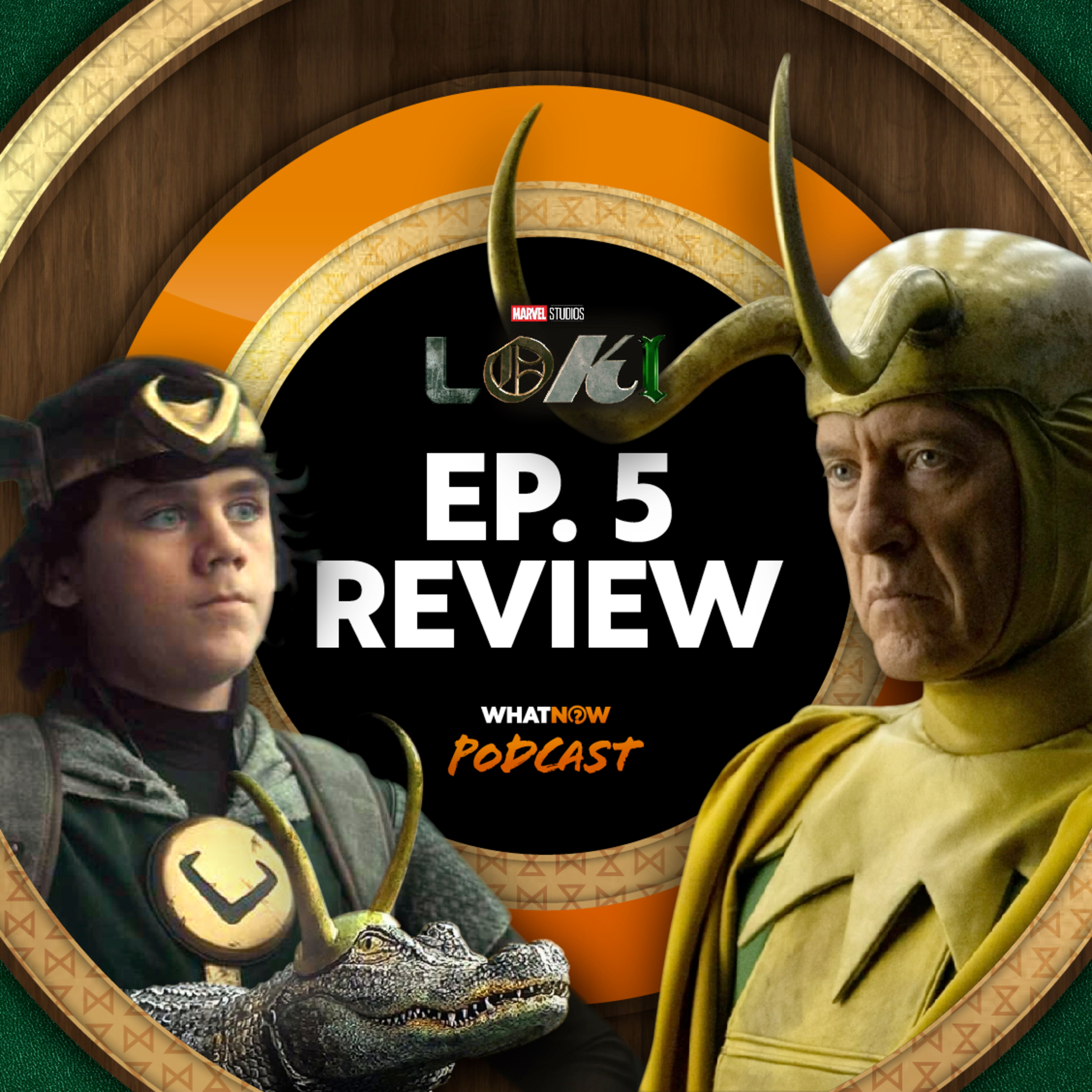 The WhatNow Podcast
