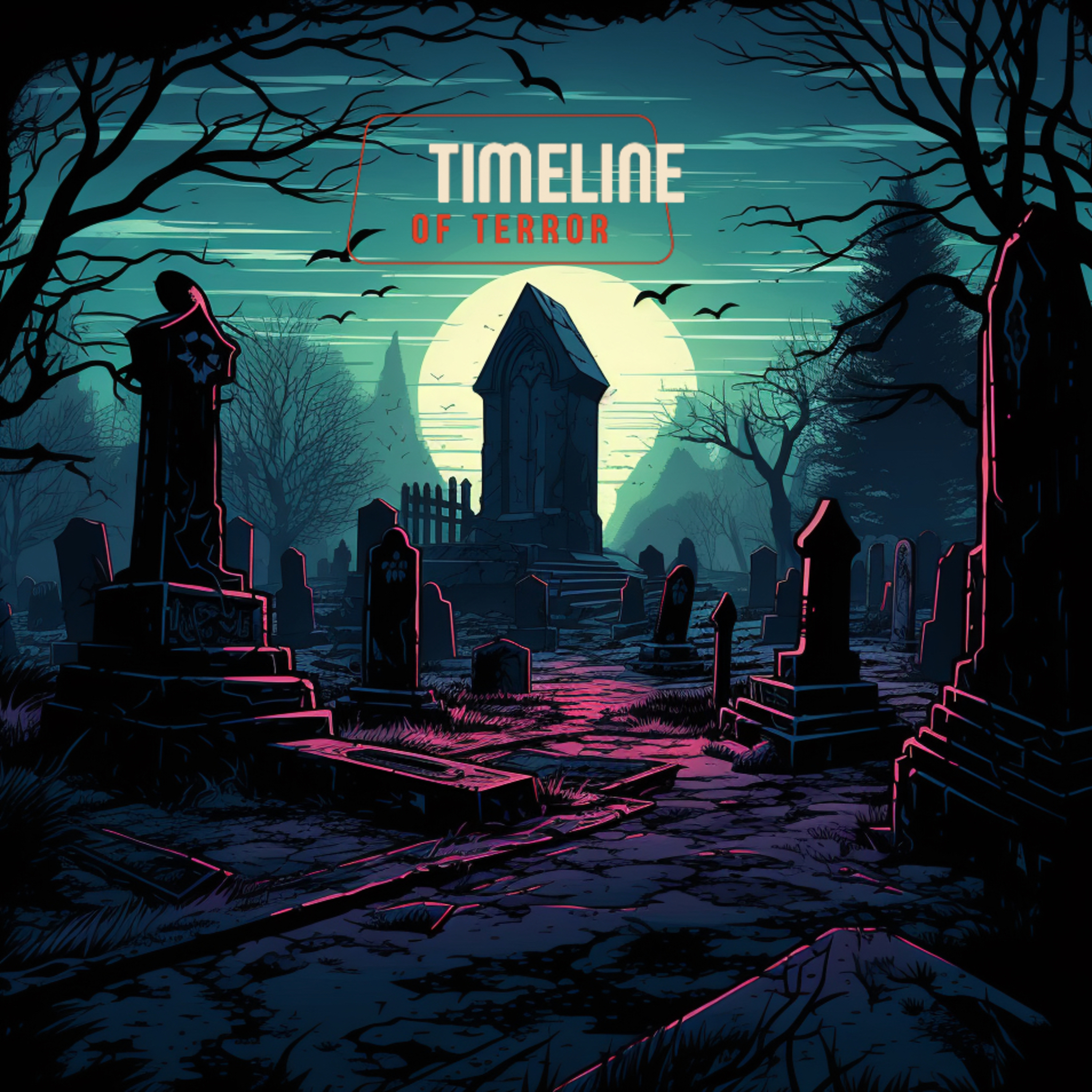 TimeLine of TeRRoR W/ Ryan & Jason