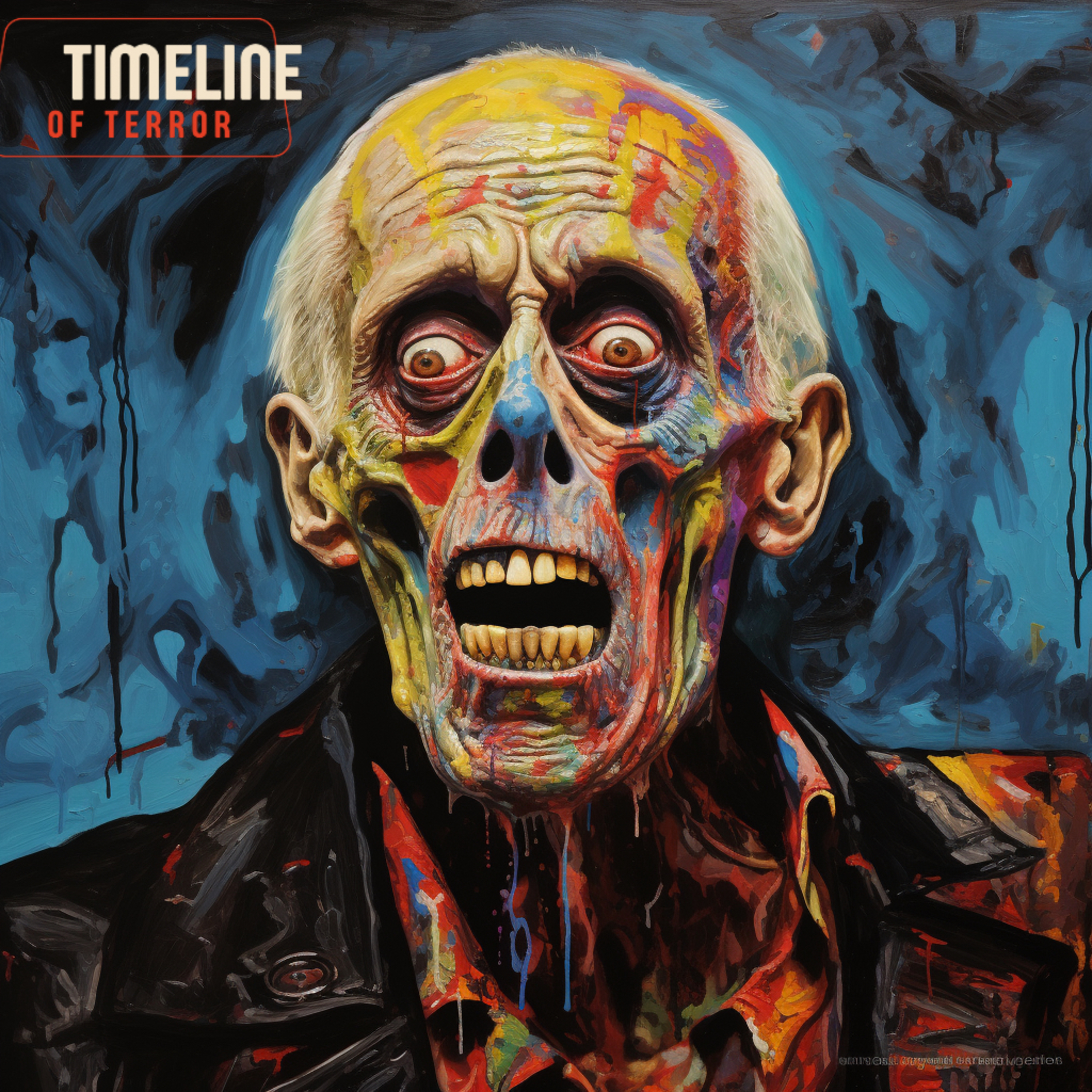 TimeLine of TeRRoR W/ Ryan & Jason