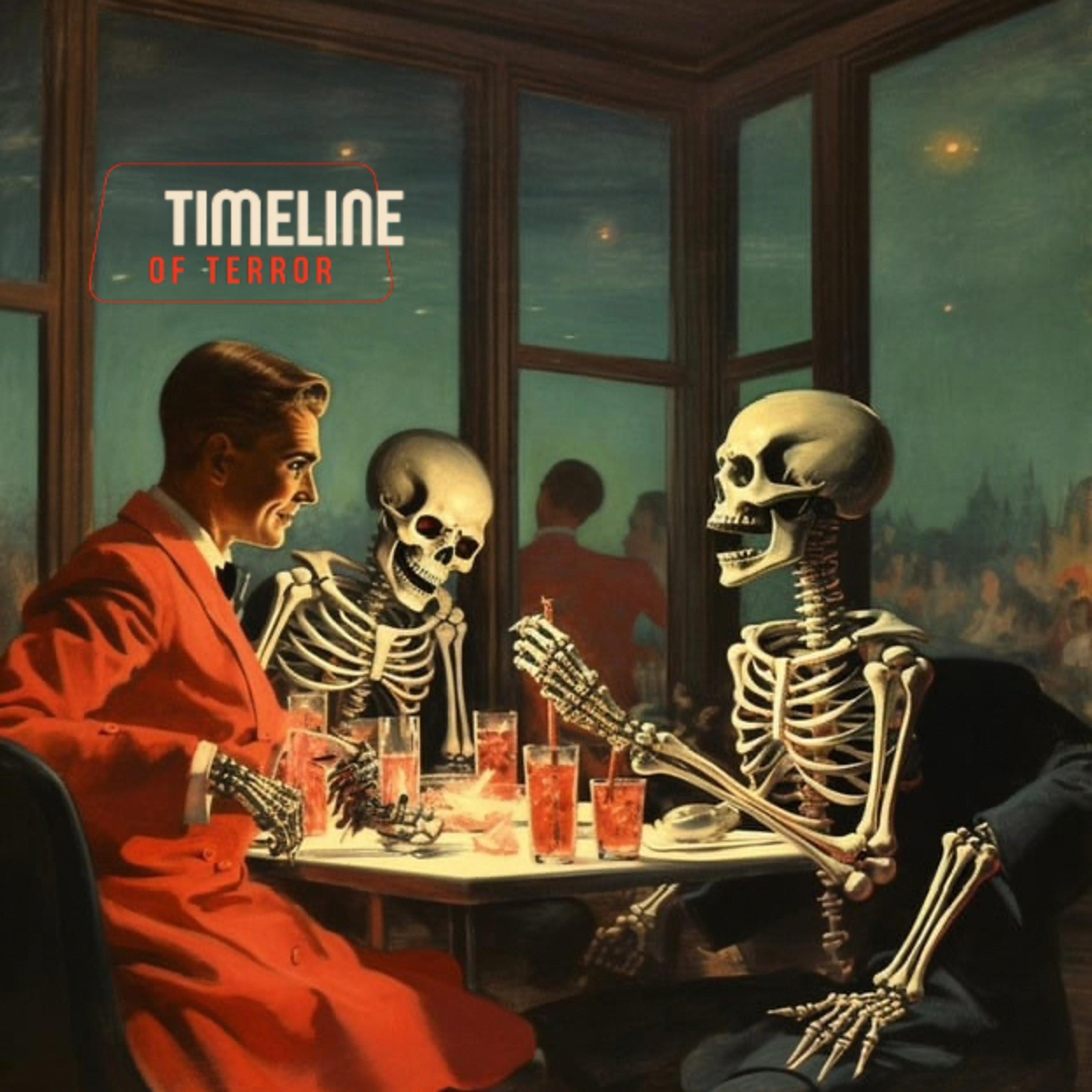 TimeLine of TeRRoR W/ Ryan & Jason