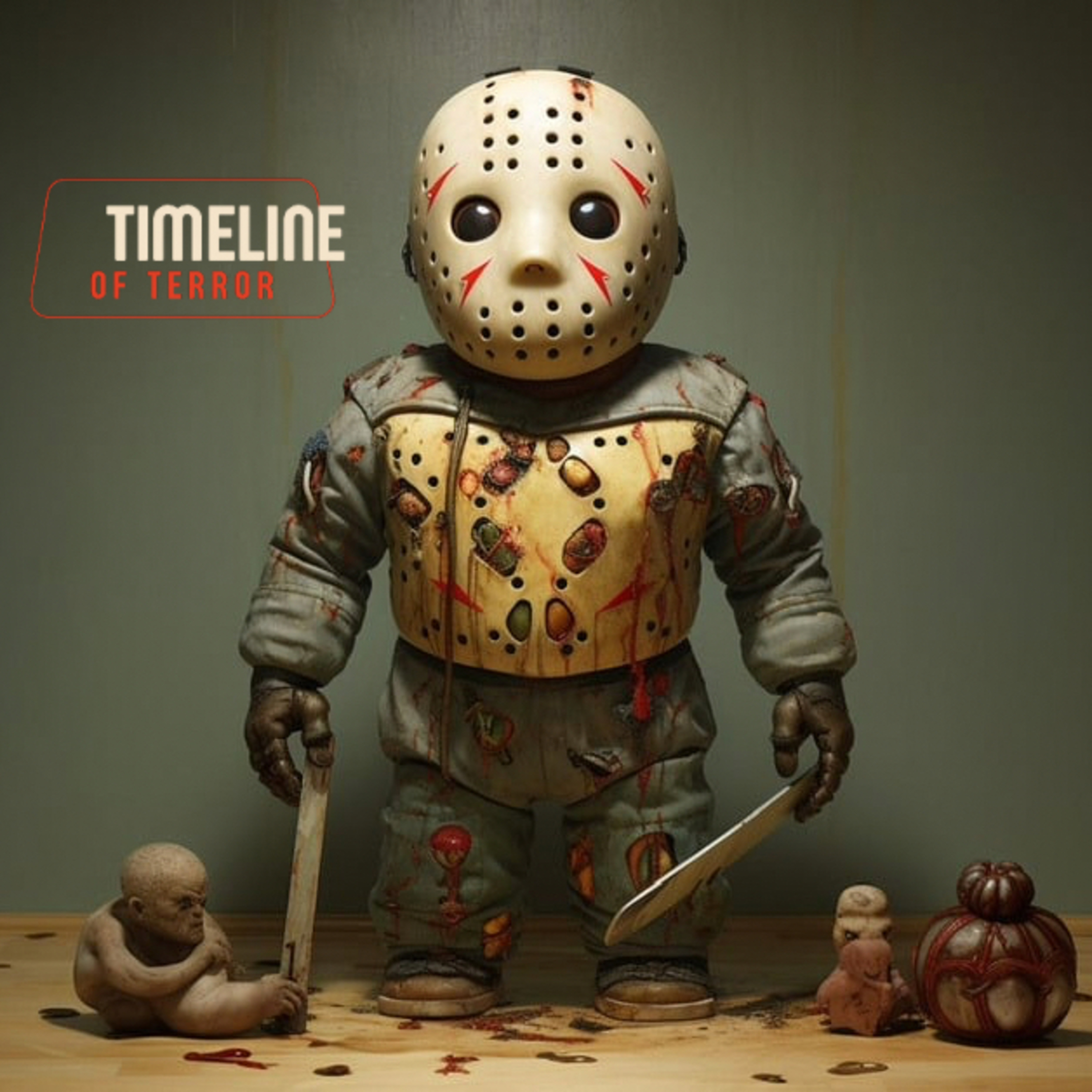 TimeLine of TeRRoR W/ Ryan & Jason