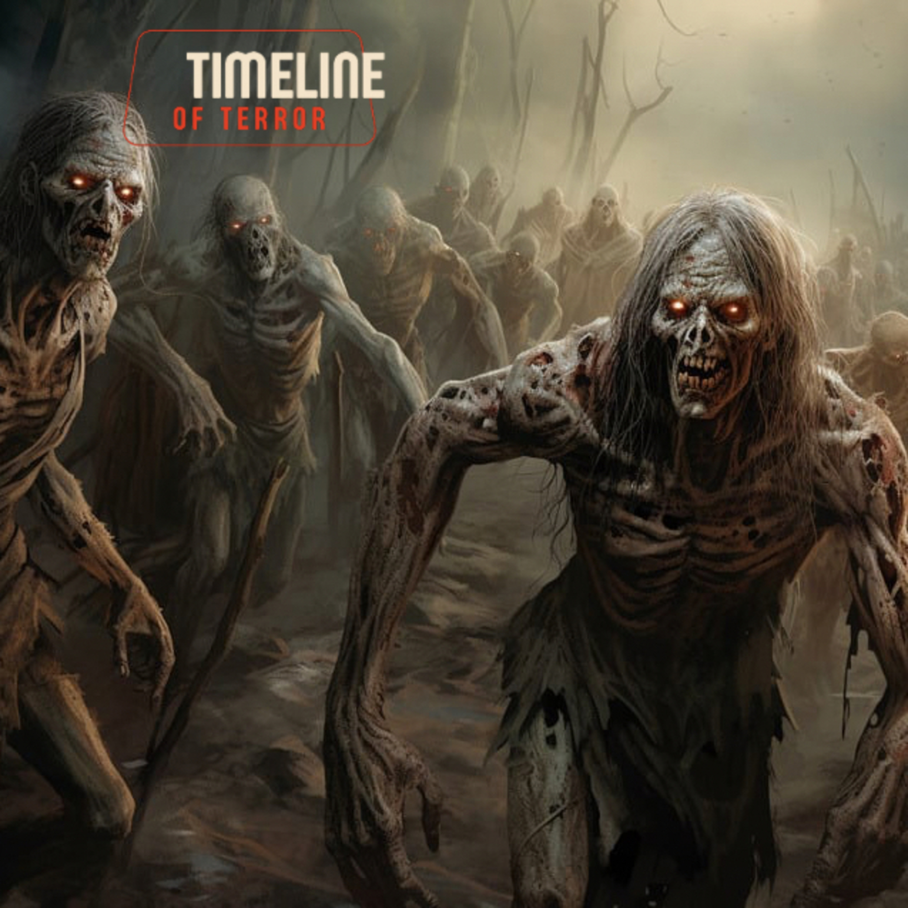 TimeLine of TeRRoR W/ Ryan & Jason