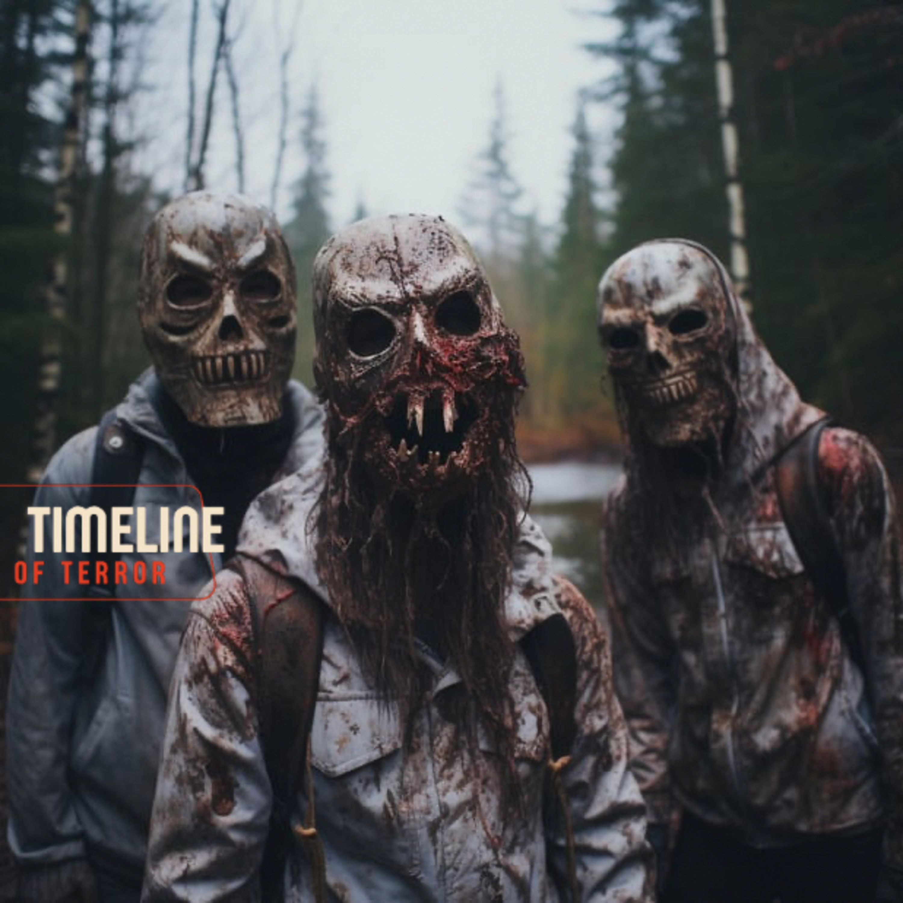 TimeLine of TeRRoR W/ Ryan & Jason