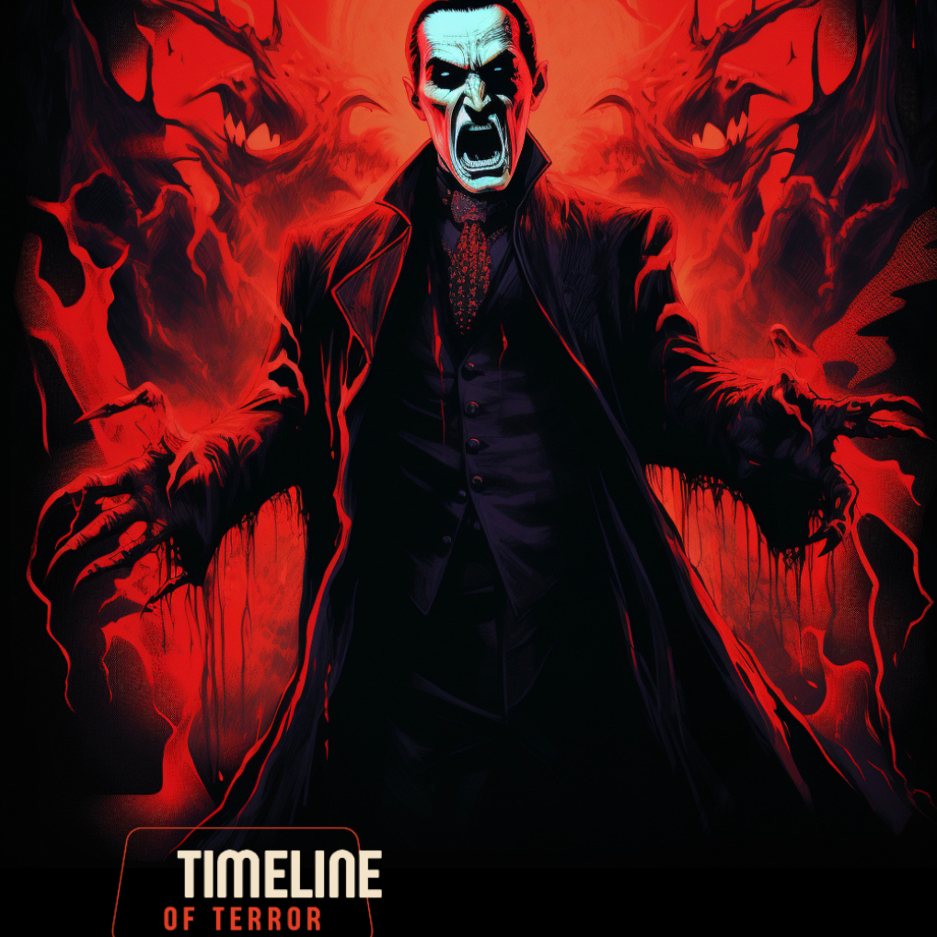 TimeLine of TeRRoR W/ Ryan & Jason