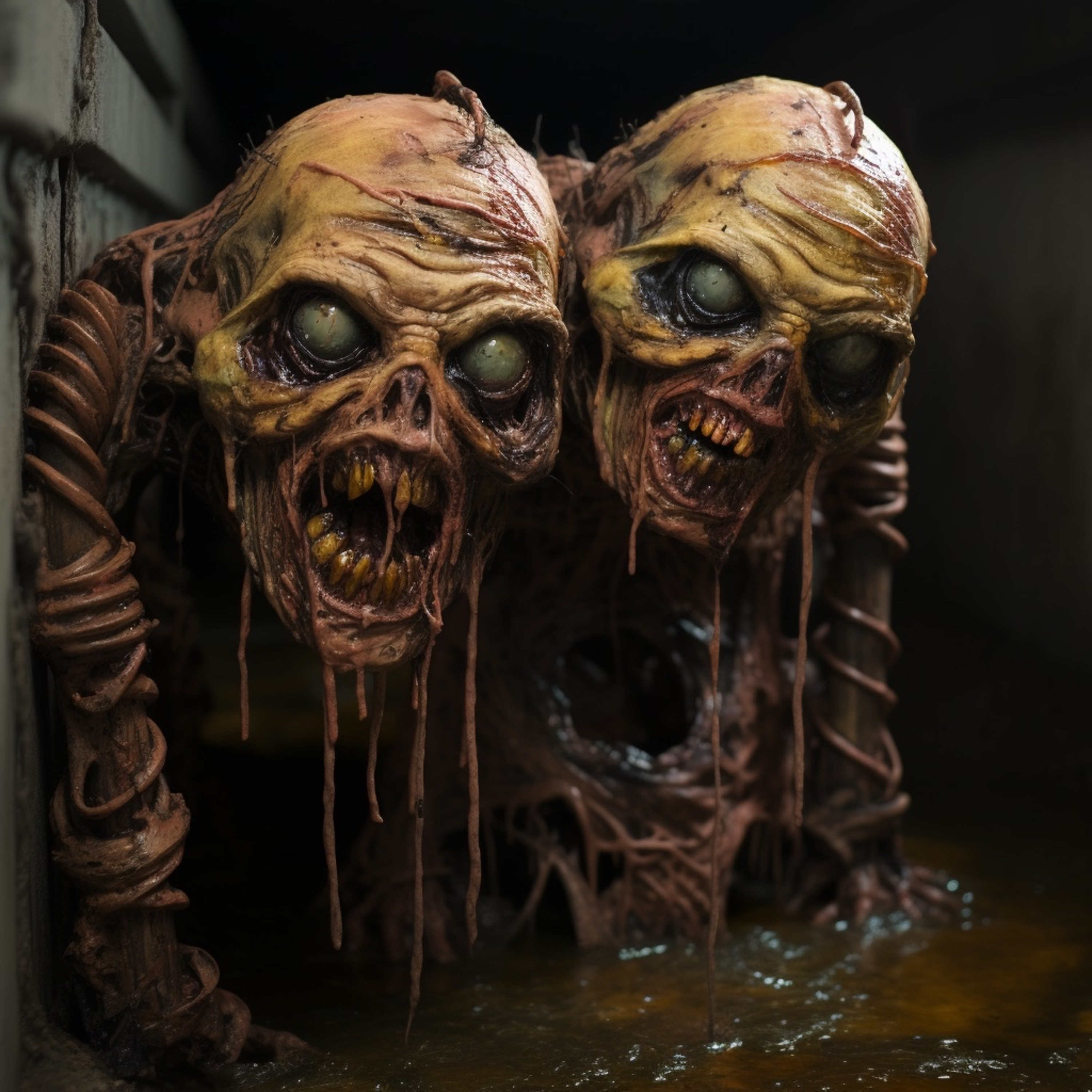 TimeLine of TeRRoR W/ Ryan & Jason