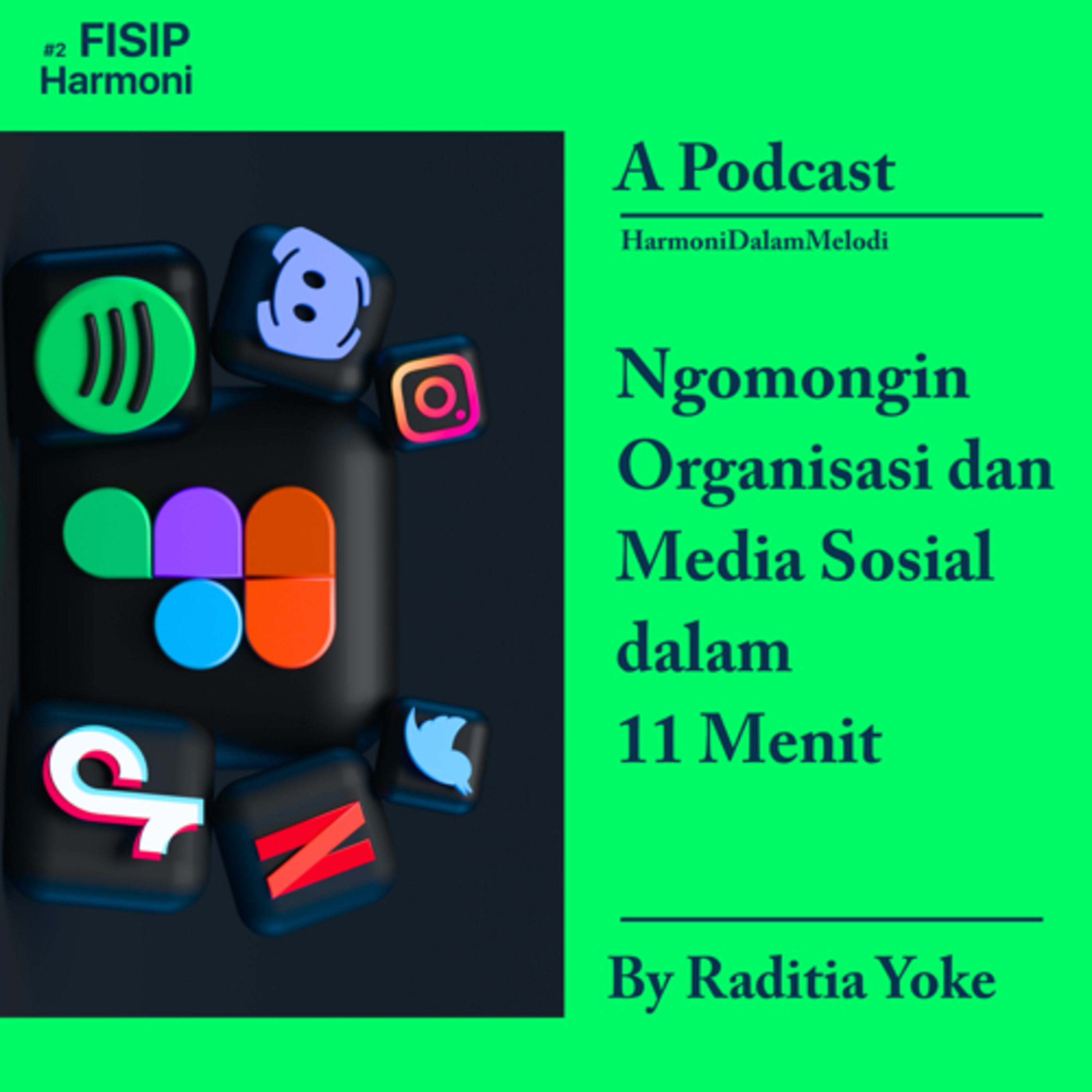 Harmoni Dalam Melodi Podcast