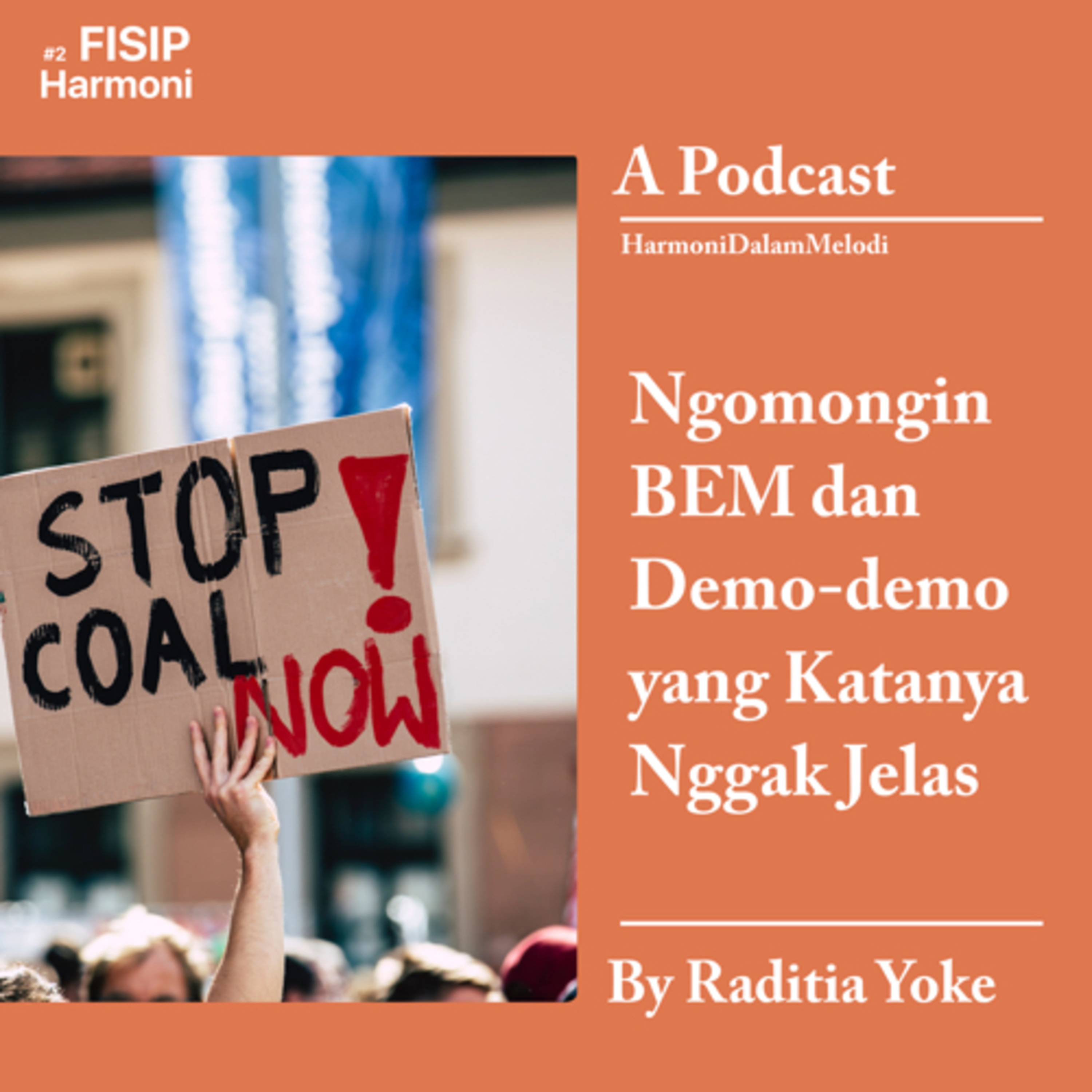 Harmoni Dalam Melodi Podcast