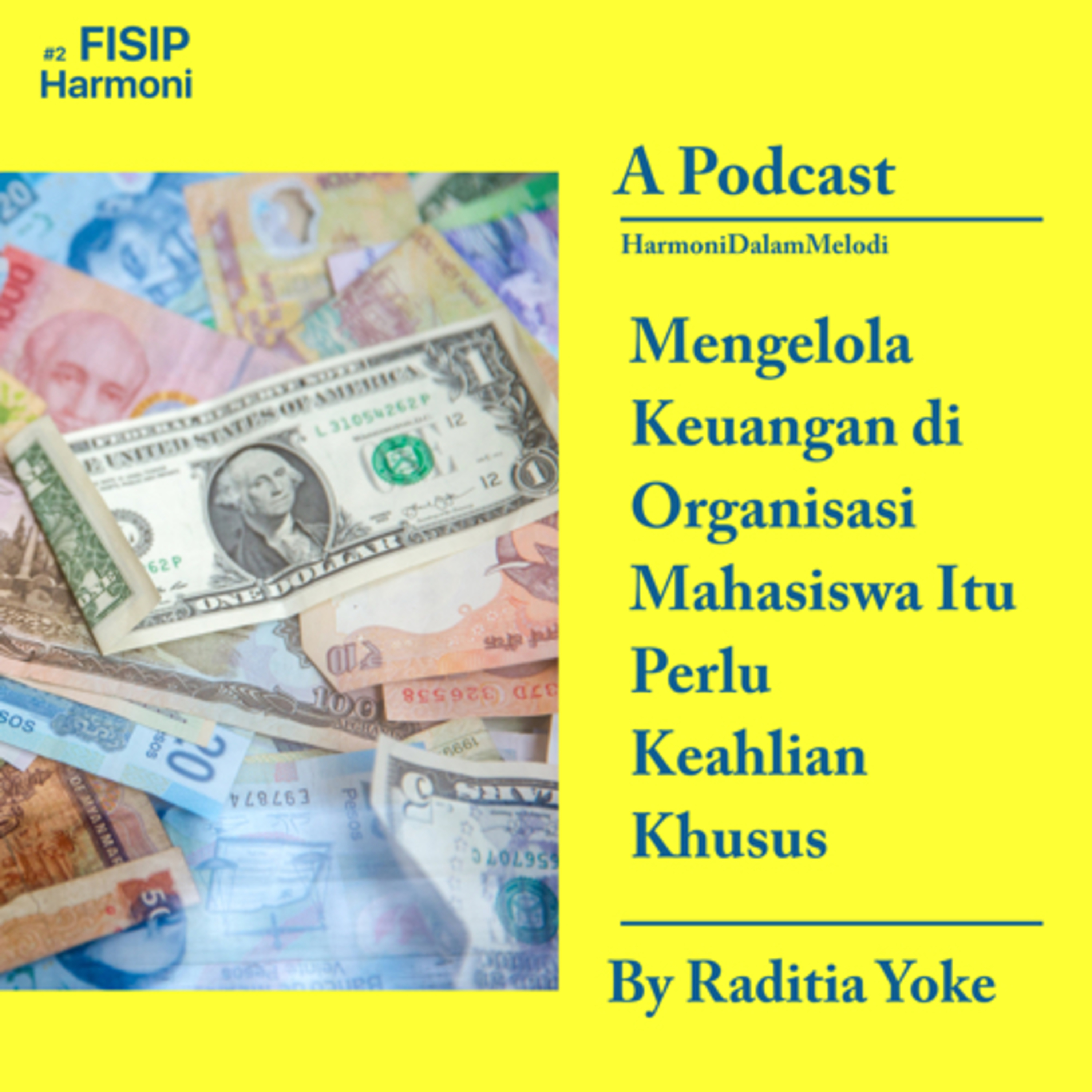 Harmoni Dalam Melodi Podcast