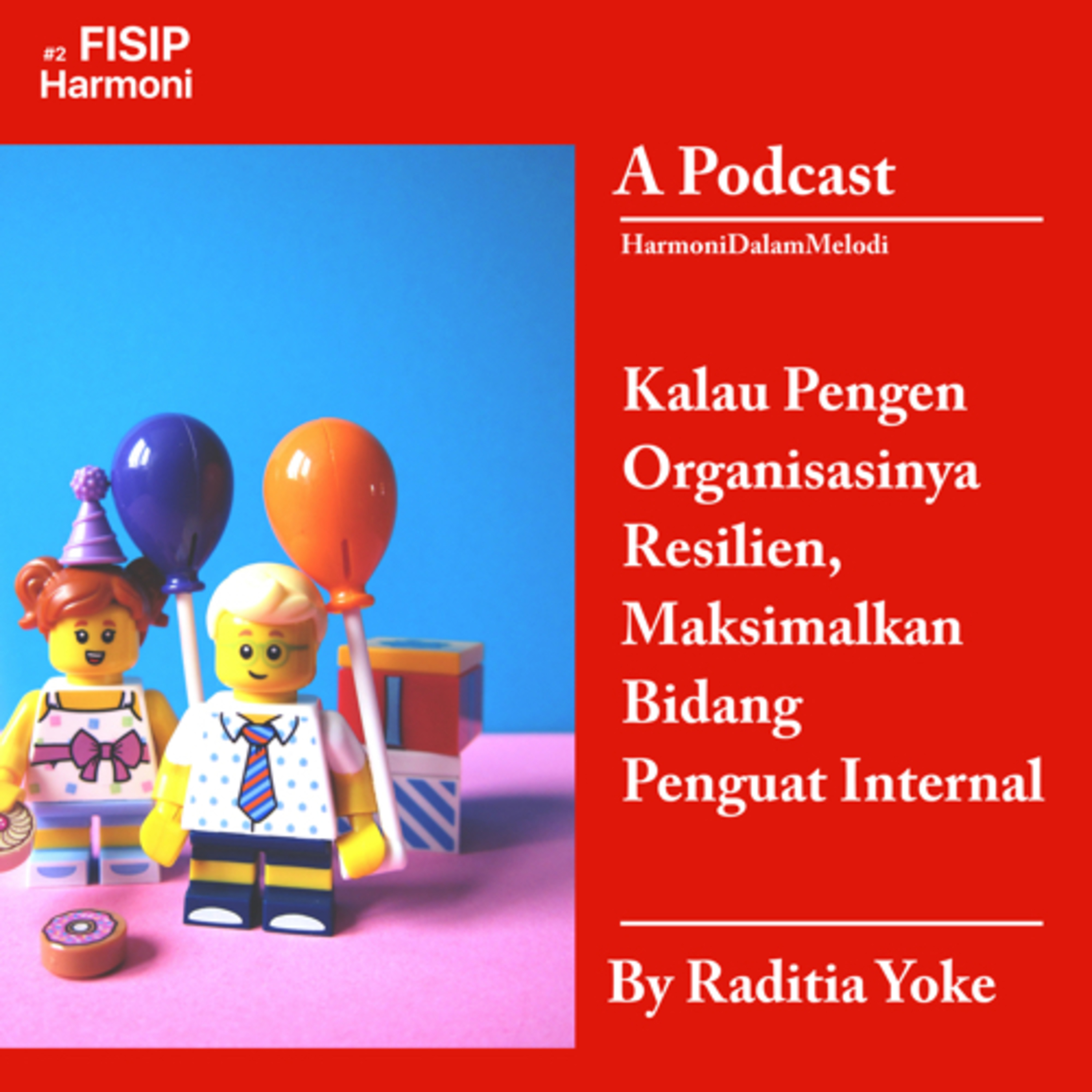 Harmoni Dalam Melodi Podcast