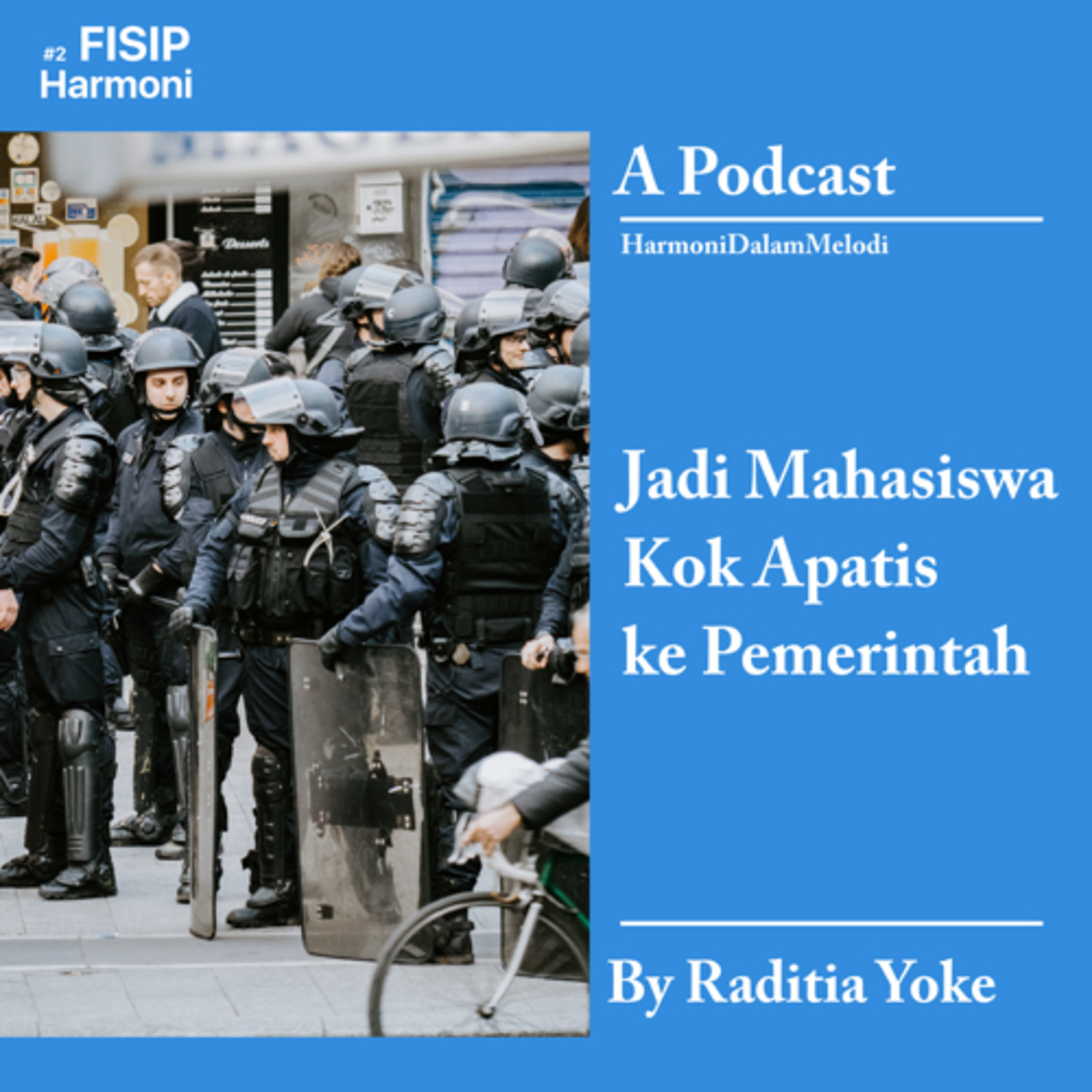 Harmoni Dalam Melodi Podcast