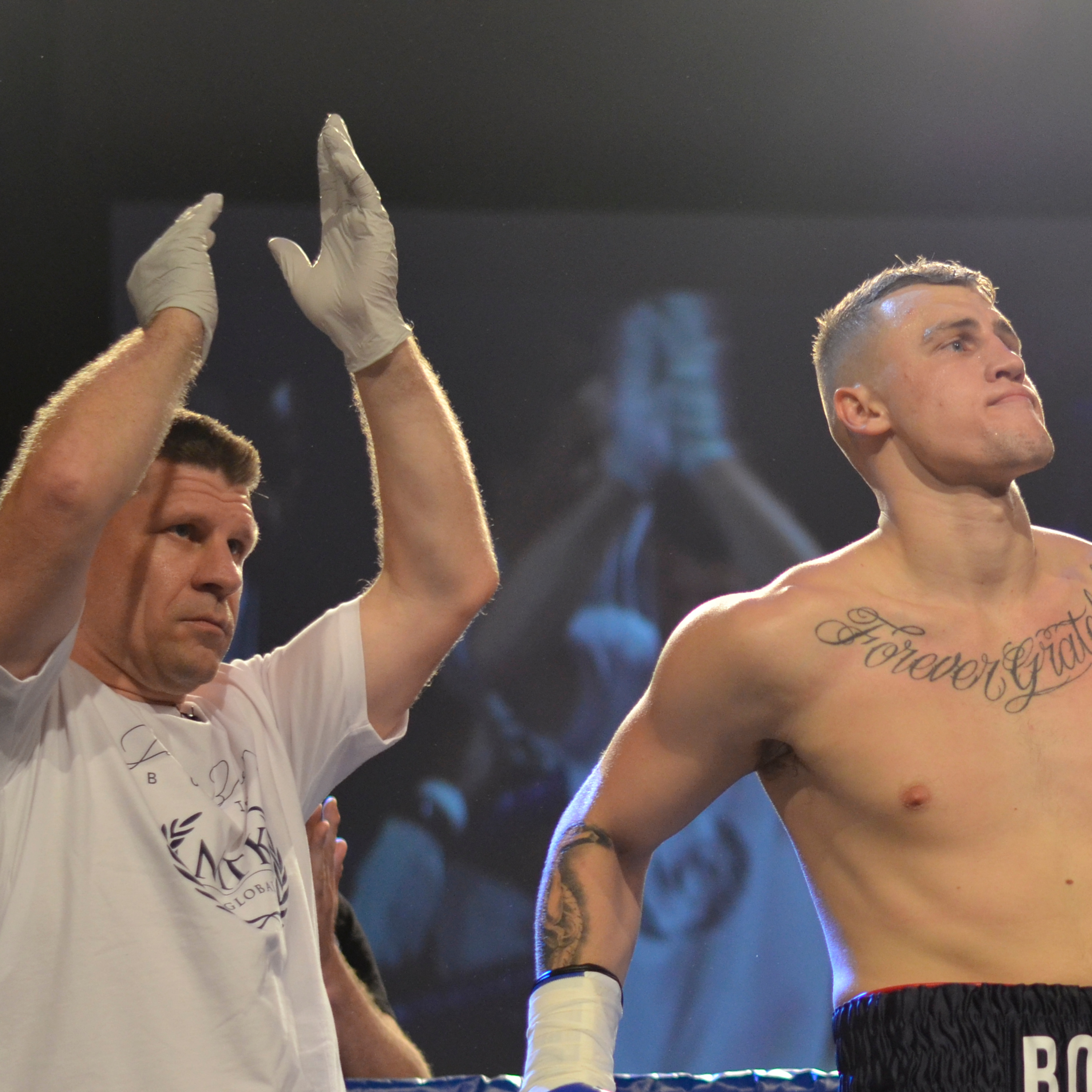 Season 3- Horn,Tszyu,Taylor,Whyte,Cashman