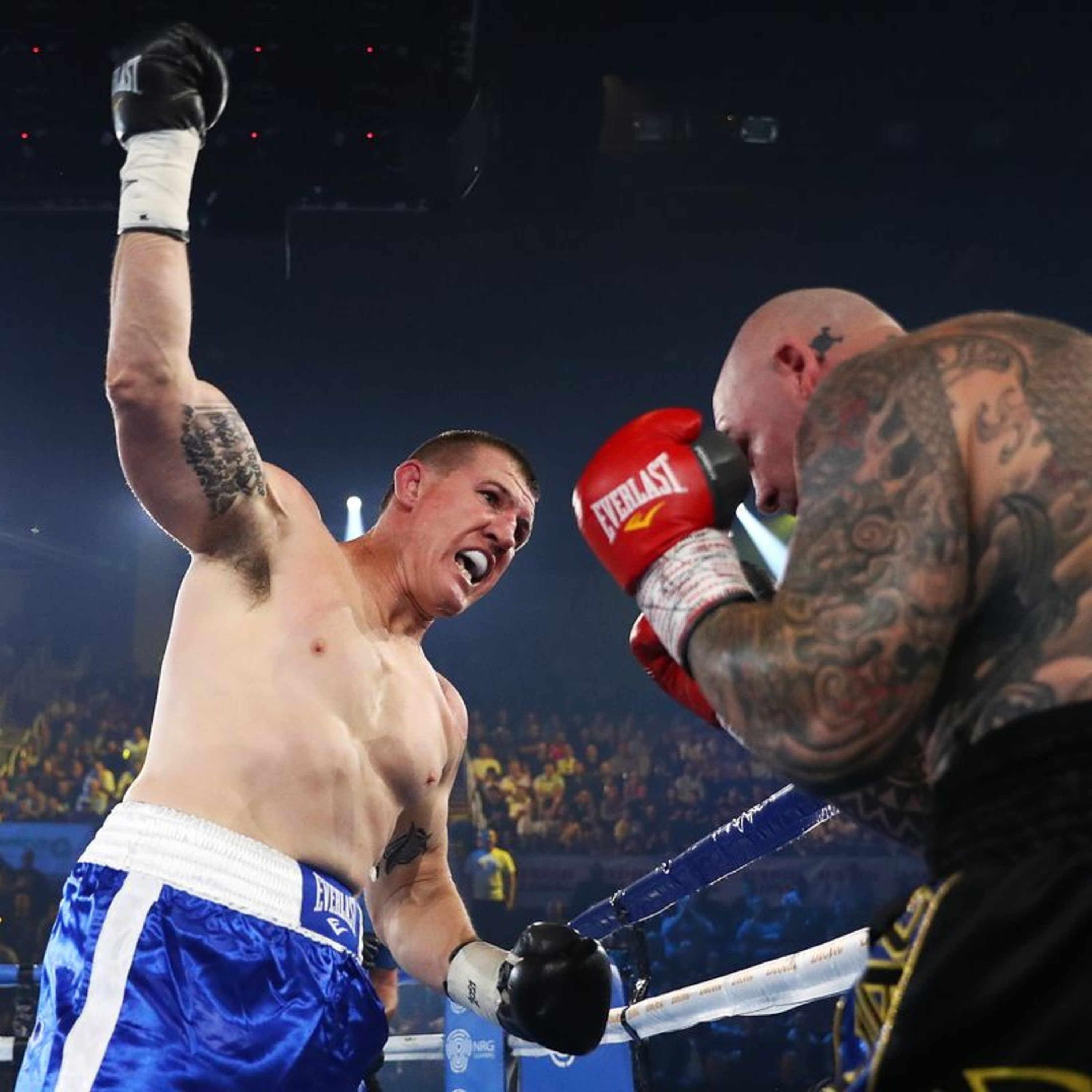 EP2: Gallen v Browne : Holy Shit,I did not expect....
