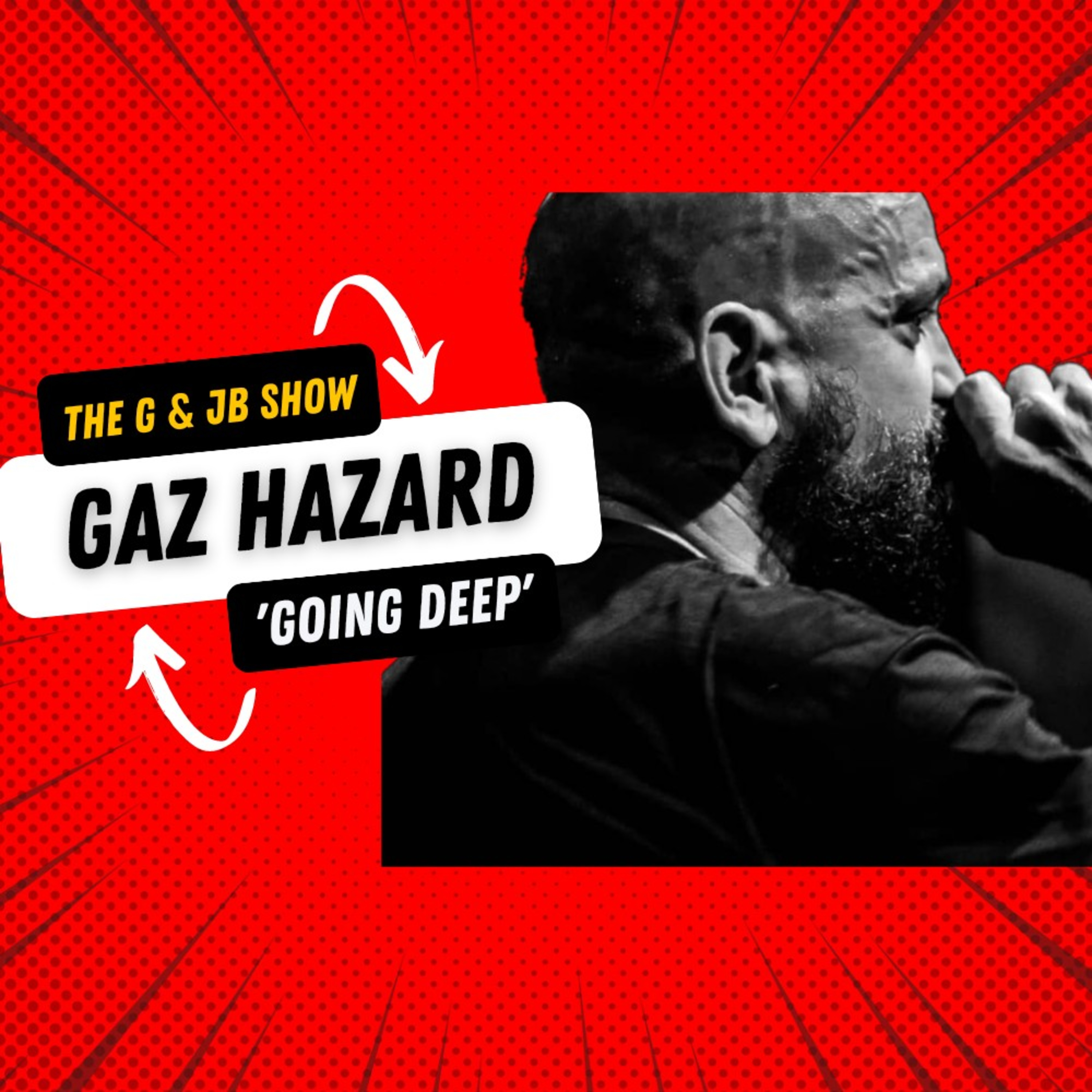 Going Deep with Gaz Hazard - Local Hip Hop Artist